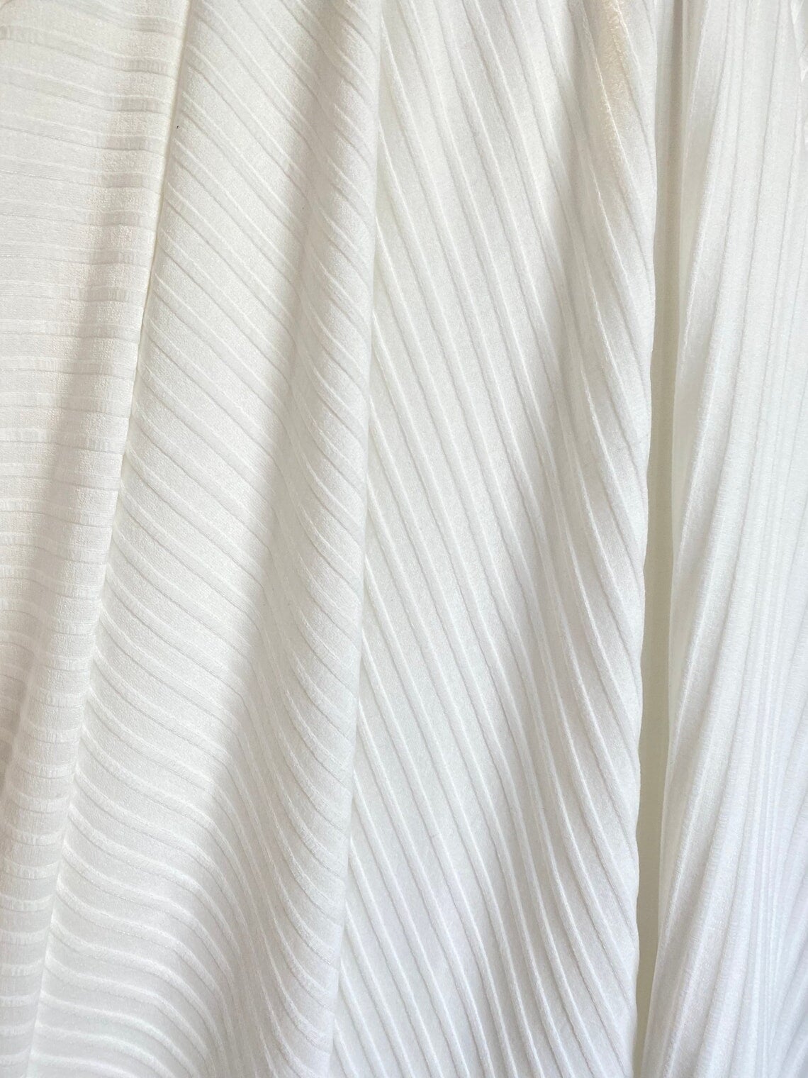 white rib knit, off white rib white, bright white rib knit, milky white rib knit, pearl white rib knit, white rib knit for woman, premium rib knit, buy rib knit online, rib knit on discount, rib knit on sale