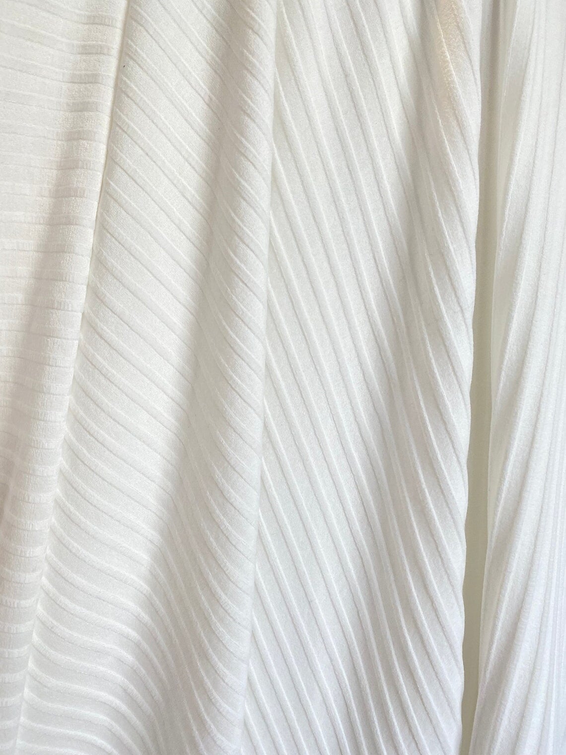 white rib knit, off white rib white, bright white rib knit, milky white rib knit, pearl white rib knit, white rib knit for woman, premium rib knit, buy rib knit online, rib knit on discount, rib knit on sale
