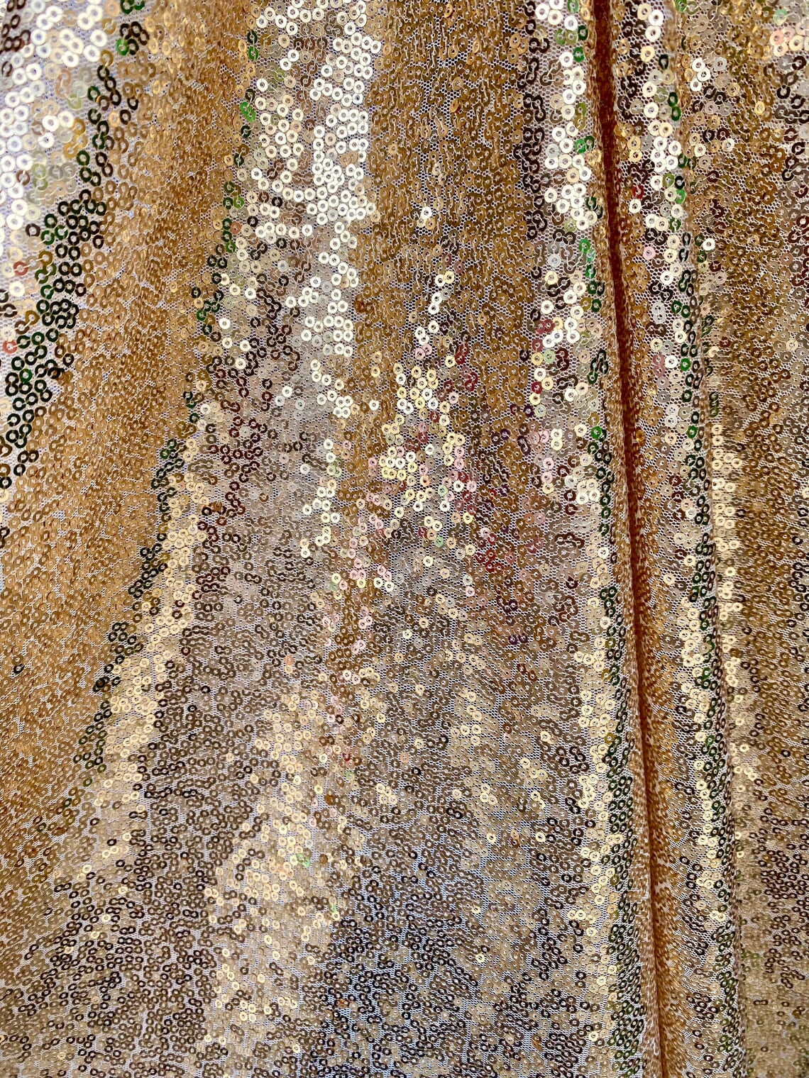 gold Sequin On Mesh, dark gold stretch Sequin Mesh, dusty gold Sequin on Mesh, Stretch Sequin Mesh, Stretch Sequin Mesh for woman,  Stretch Sequin Mesh for bride, Stretch Sequin Mesh on sale, Stretch Sequin Mesh on discount, Stretch Sequin Mesh online