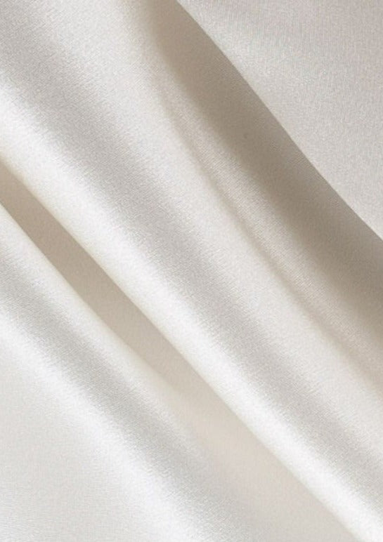 Off white Satin Fabric, Premium Quality, off white silky smooth Fabric, Medium Weight satin, Wedding Dress Fabric, satin Sold by The Yard, Satin for gown, satin for woman, luxury satin, white satin on sale, bright white satin, kikitextile satin, cheap satin, satin in low price, buy satin online, discounted satin