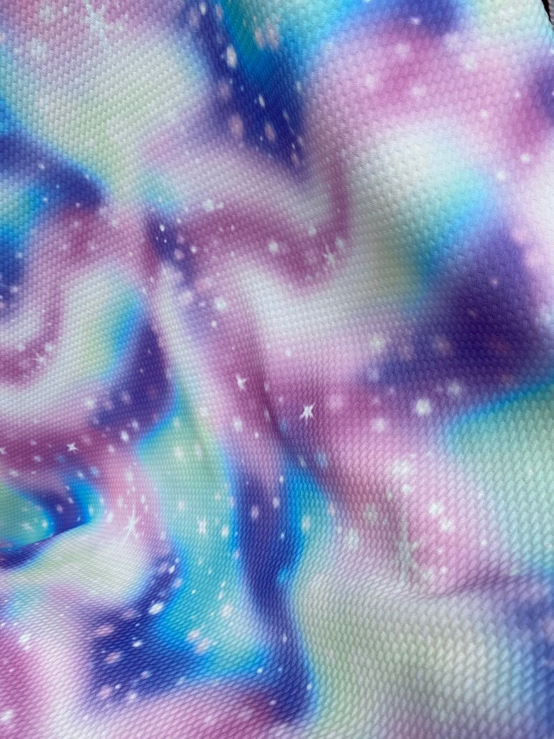 rainbow tie dye liverpool knit, liverpool knit for woman, multicolor liverpool knit, liverpool knit for party wear, 4 way stretch liverpool knit, colorfull liverpool knit, premium liverpool knit, liverpool knit on discount, liverpool knit on sale,