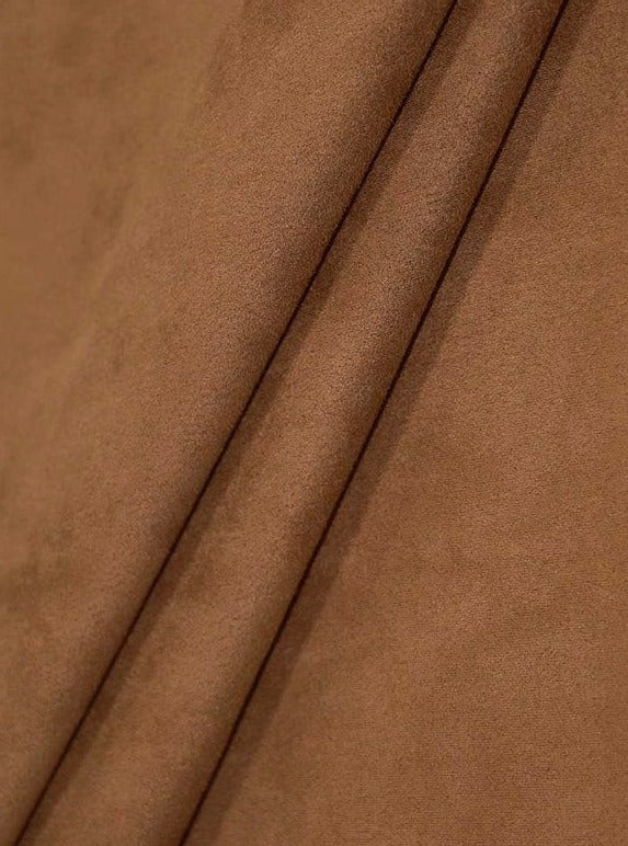 brown Microsuede, light brown microsuede, dark brown microsuede, premium microsuede, microsuede for sofa, microsuede for jackets, microsuede in low price, microsuede on discount, microsuede on sale, microsuede for apparels, microsuede for furniture