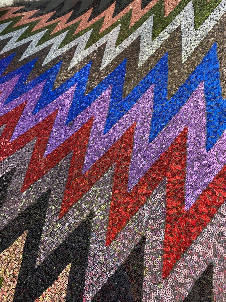 Multicolor Geometric Sequin on Mesh, rainbow stretch Sequin Mesh, Iridescent Sequin on Mesh Stretch Sequin Mesh, Stretch Sequin Mesh for woman,  Stretch Sequin Mesh for bride, Stretch Sequin Mesh on sale, Stretch Sequin Mesh on discount, Stretch Sequin Mesh online