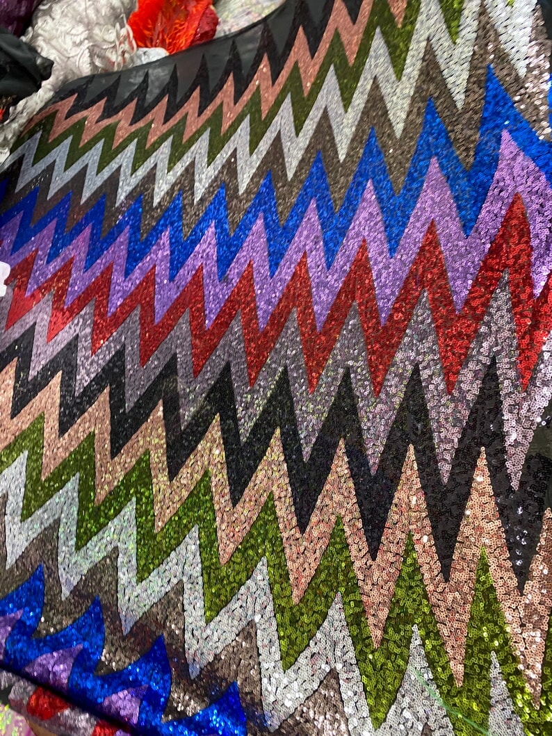 Multicolor Geometric Sequin on Mesh, rainbow stretch Sequin Mesh, Iridescent Sequin on Mesh Stretch Sequin Mesh, Stretch Sequin Mesh for woman,  Stretch Sequin Mesh for bride, Stretch Sequin Mesh on sale, Stretch Sequin Mesh on discount, Stretch Sequin Mesh online