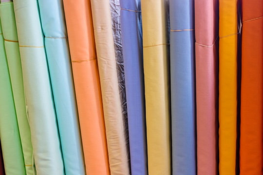 What is poplin fabric?