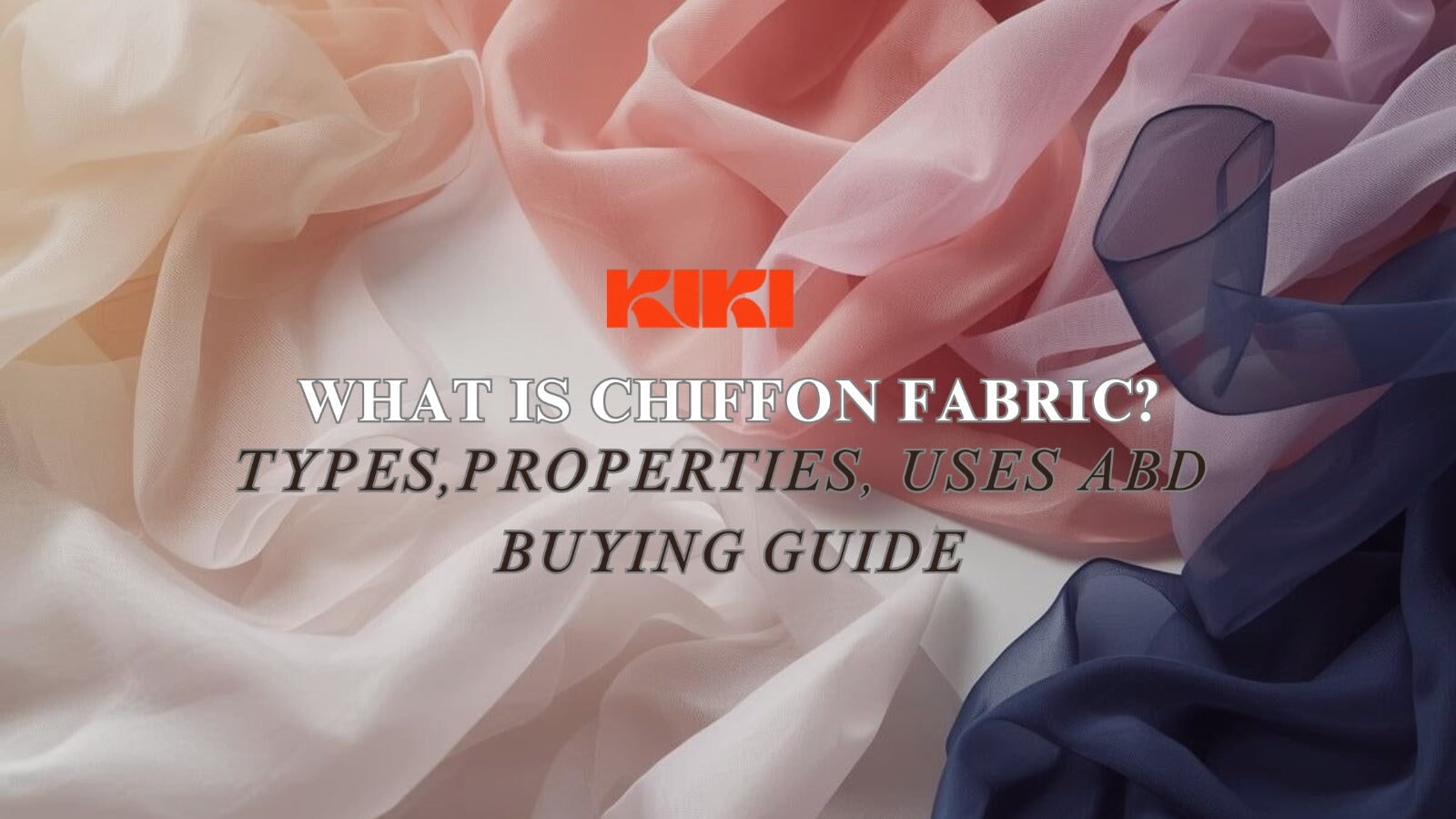 What Is Pure Chiffon Fabric? Types, Properties, Uses & Buying Guide
