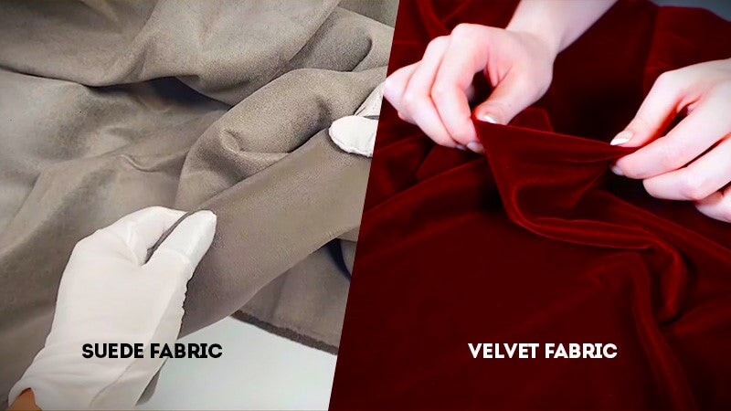 Style Wars: Velvet Vs Suede – Your Guide to choosing the perfect texture