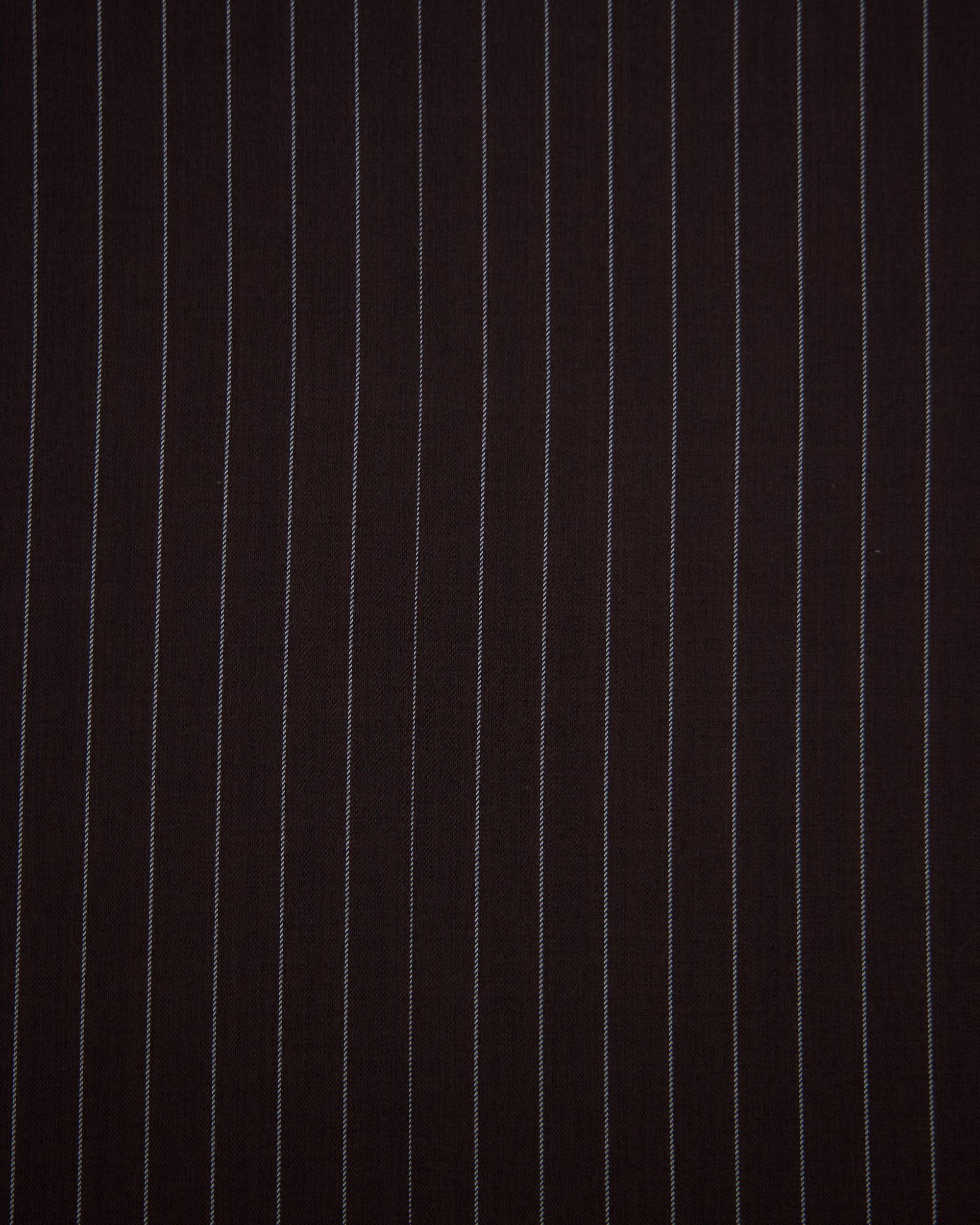 Brown Tailored PIN Stripe Suiting, PIN Stripe Suiting, Pinstripe Suiting Fabric, Suiting Fabric, Stripe Suiting Fabric, Tailored Fabric, Mens Suiting Fabric, Womens Suiting Fabric