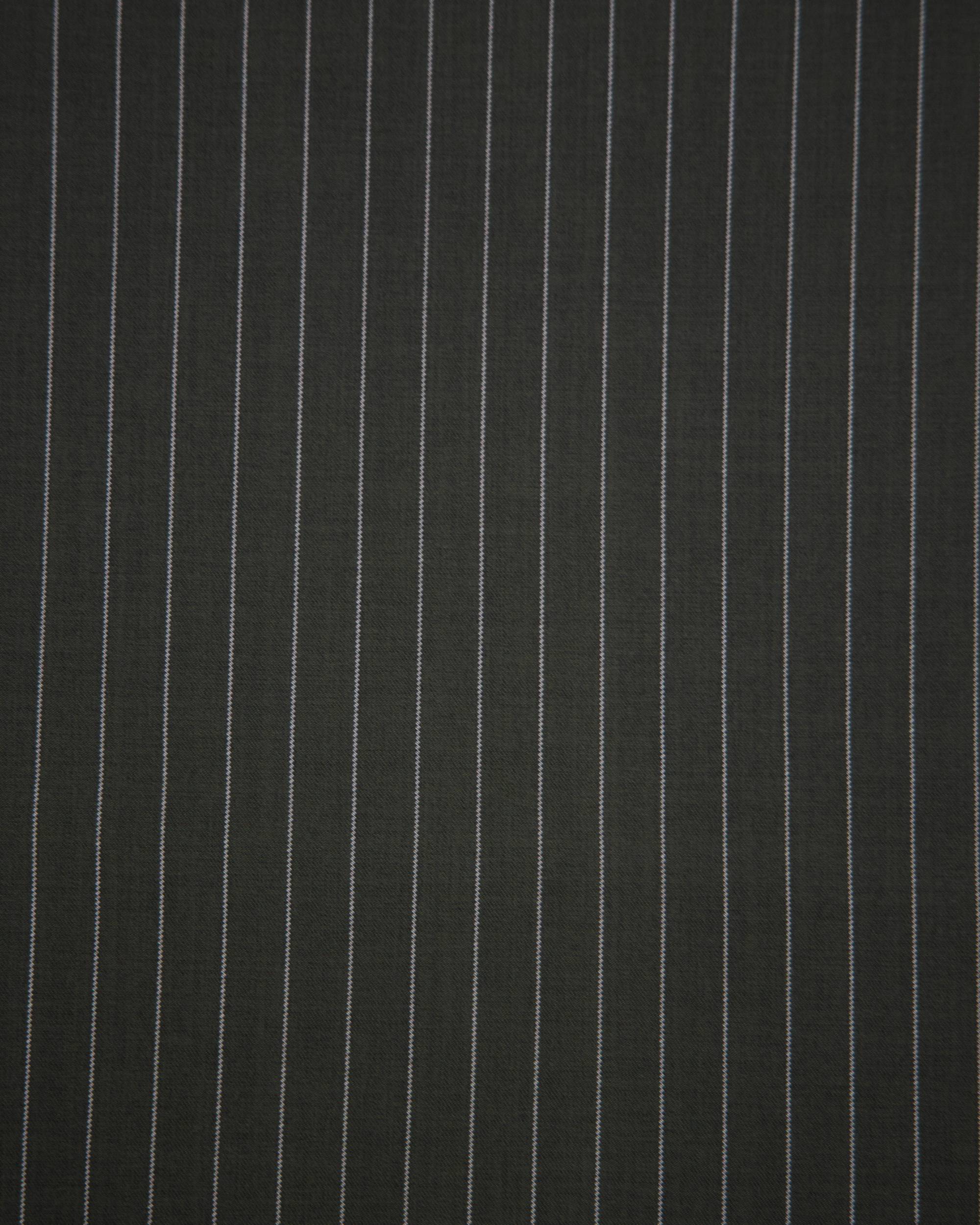 Army Green Tailored Pin Stripe Suiting, Kiki Sewing Store, Kiki Luxury Fabric, Cheap Fabric Store, Kiki Textiles, Kiki Textile by the Yard, Kiki Textile USA