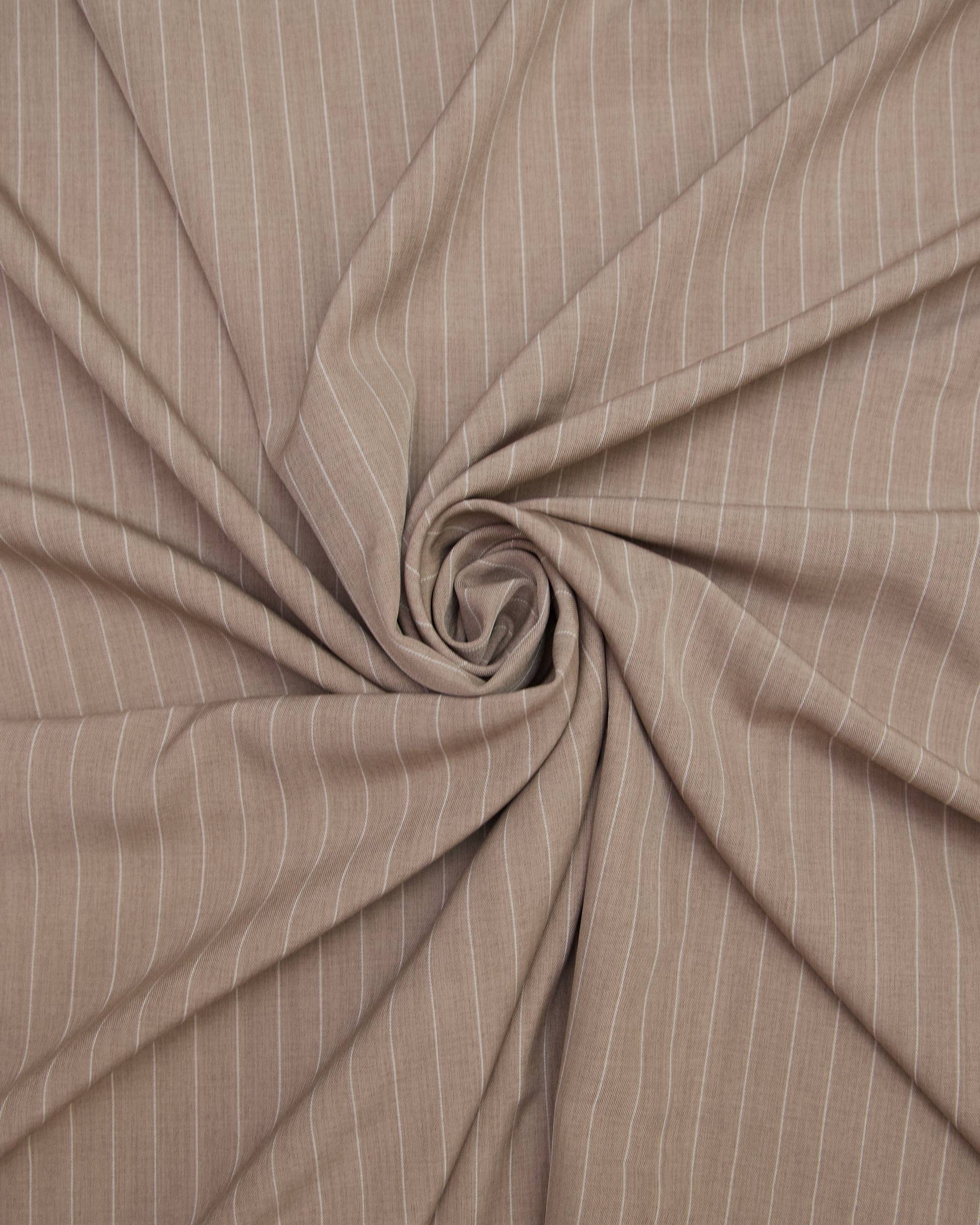 Tan Tailored Pin Stripe Suiting, Kiki Sewing Store, Kiki Luxury Fabric, Cheap Fabric Store, Kiki Textiles, Kiki Textile by the Yard, Kiki Textile USA