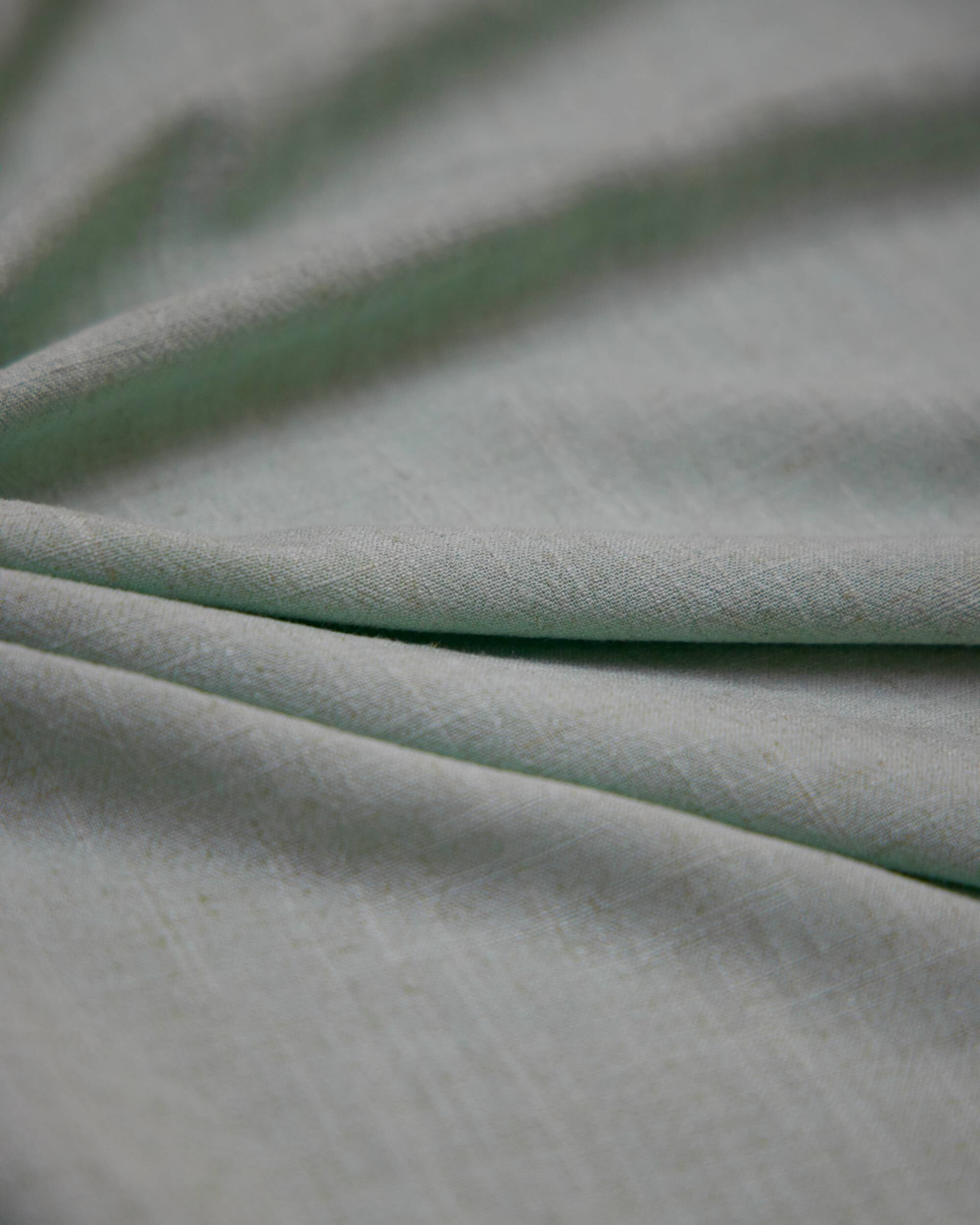 Sage Green Washed Linen, Linen Blend Fabric, Rayon Linen Fabric, Soft Linen Fabric, Lightweight Linen Fabric, Breathable Linen Fabric, Washed Linen Blend, Linen Fabric by Yard