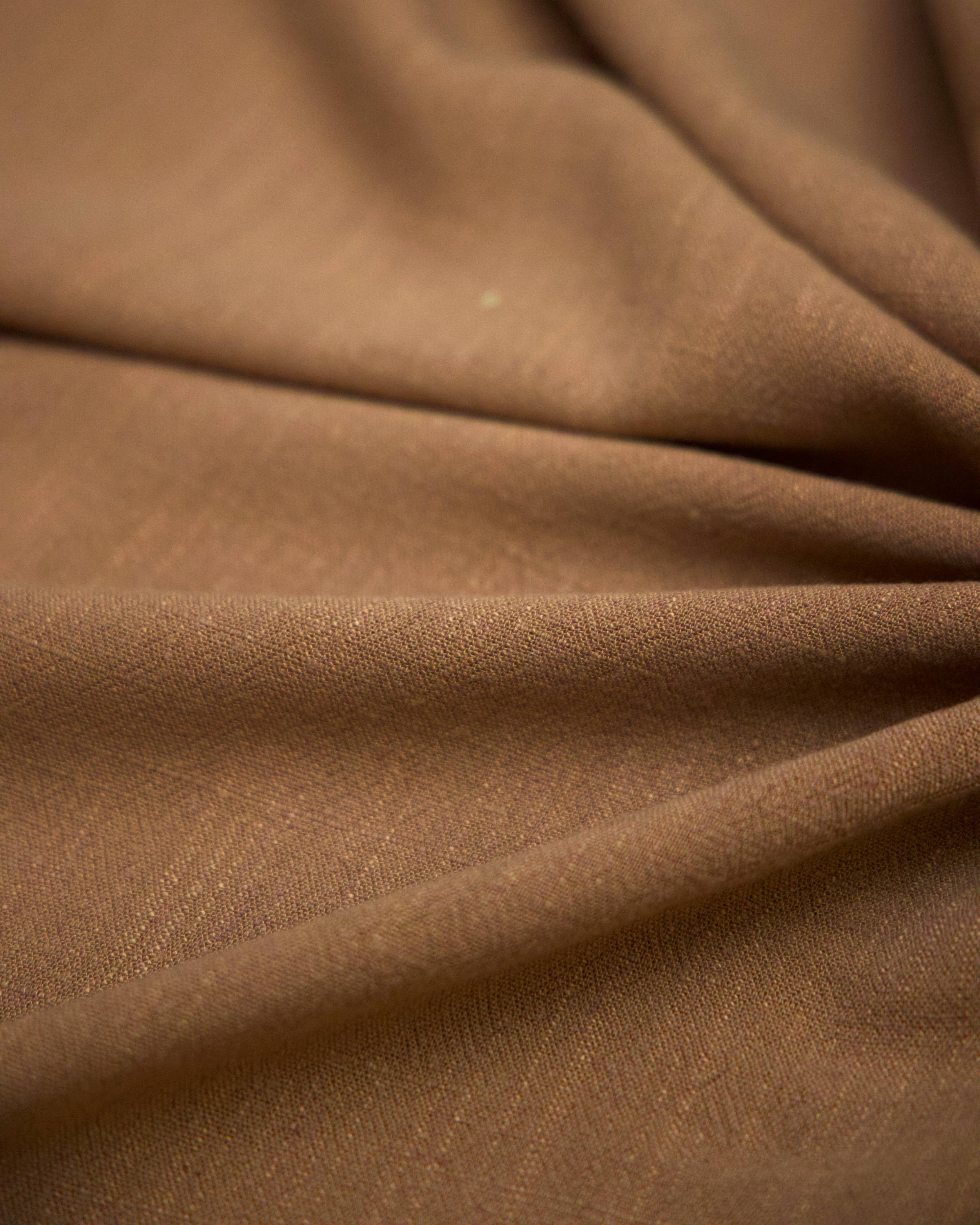 Rust Washed Linen, Kiki Sewing Store, Kiki Luxury Fabric, Cheap Fabric Store, Kiki Textiles, Kiki Textile by the Yard, Kiki Textile USA