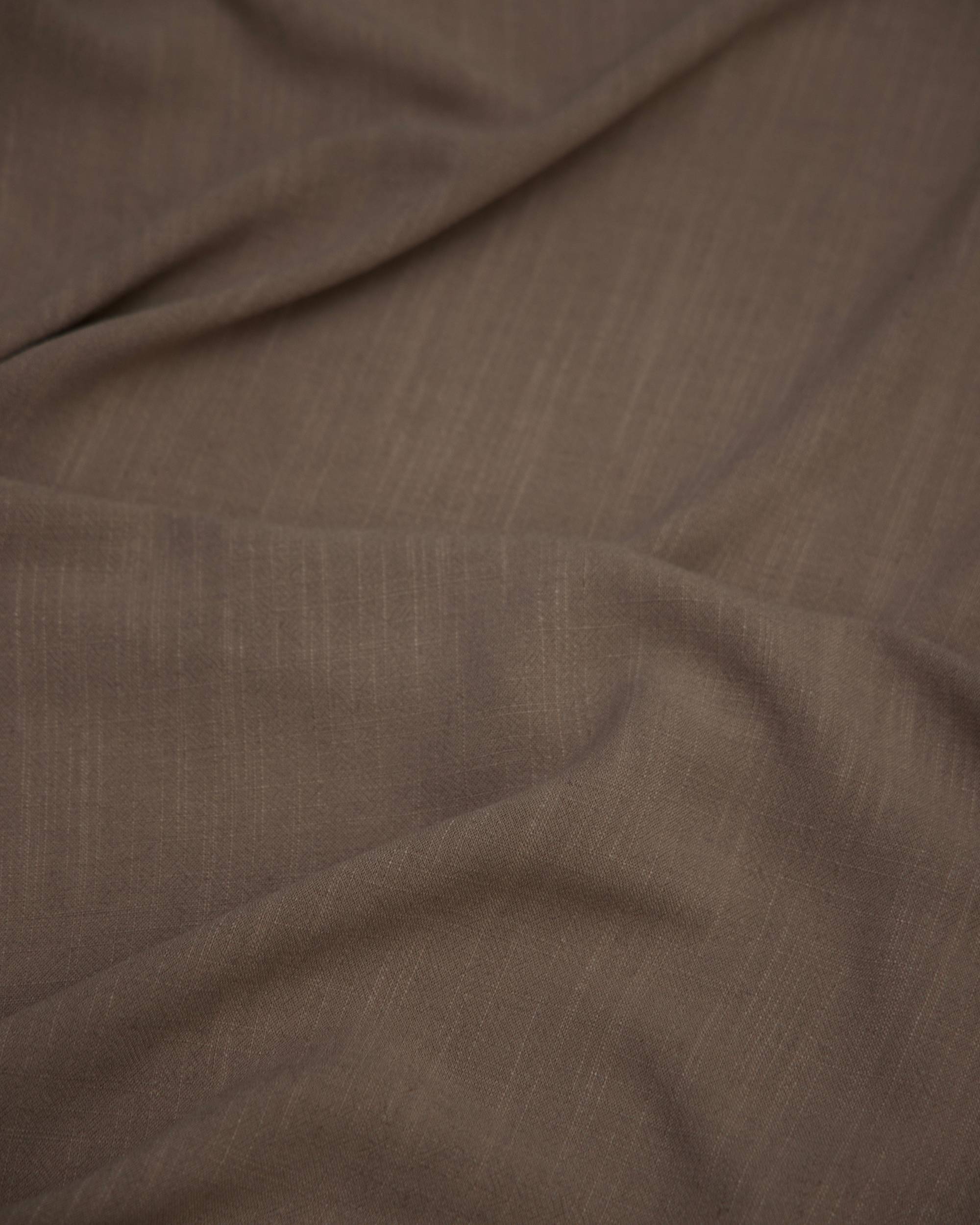 Brown Washed Linen, Linen Blend Fabric, Rayon Linen Fabric, Soft Linen Fabric, Lightweight Linen Fabric, Breathable Linen Fabric, Washed Linen Blend, Linen Fabric by Yard