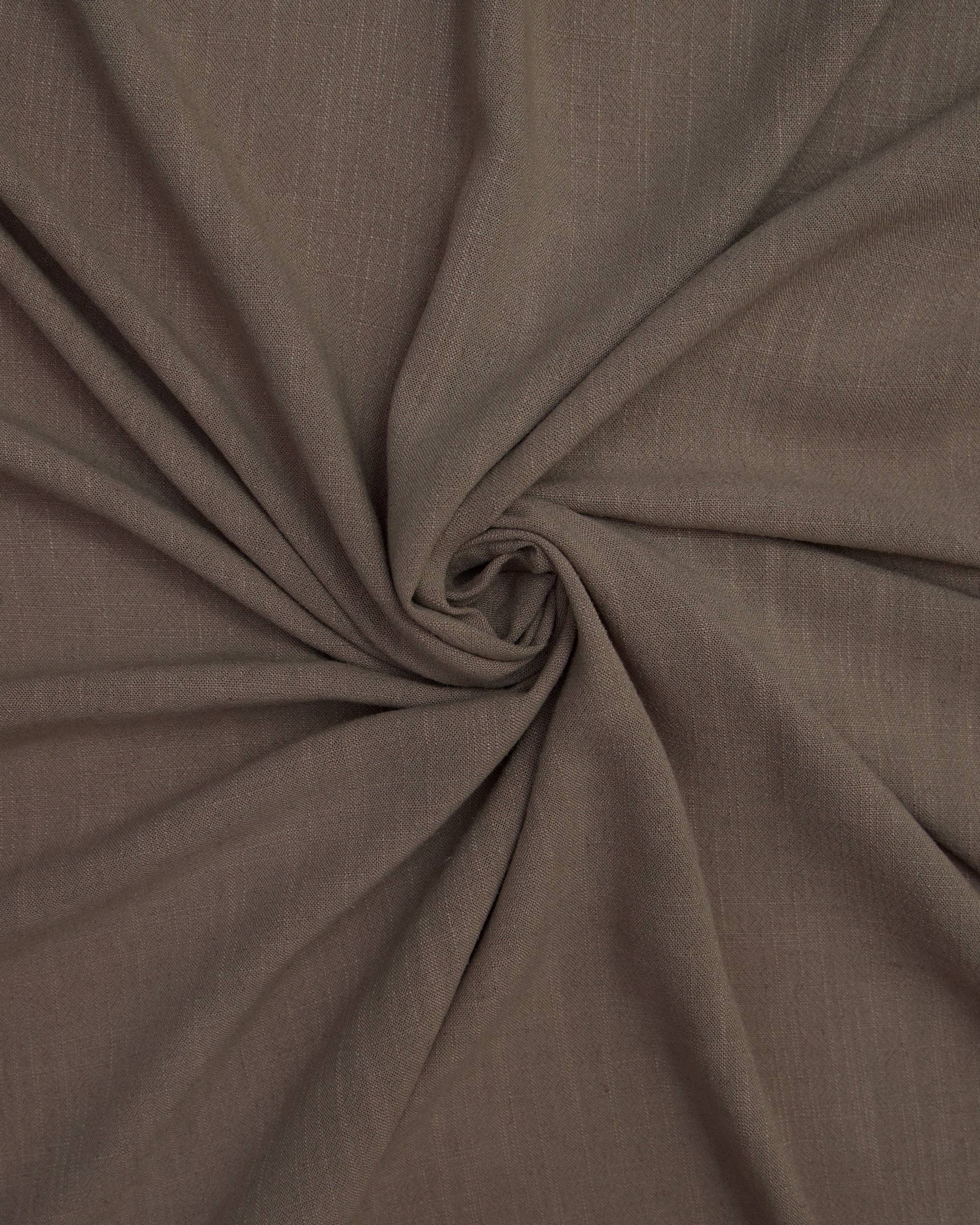 Brown Washed Linen, Kiki Sewing Store, Kiki Luxury Fabric, Cheap Fabric Store, Kiki Textiles, Kiki Textile by the Yard, Kiki Textile USA