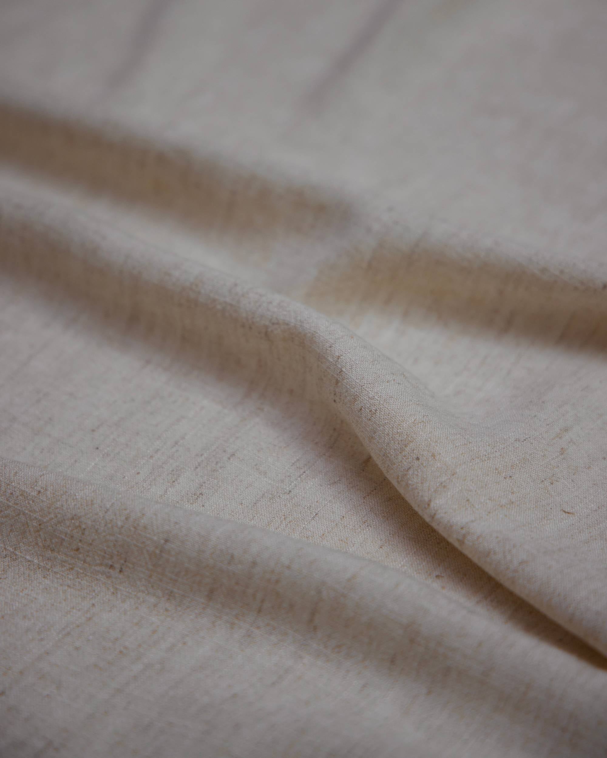 Oatmeal Washed Linen, Linen Blend Fabric, Rayon Linen Fabric, Soft Linen Fabric, Lightweight Linen Fabric, Breathable Linen Fabric, Washed Linen Blend, Linen Fabric by Yard