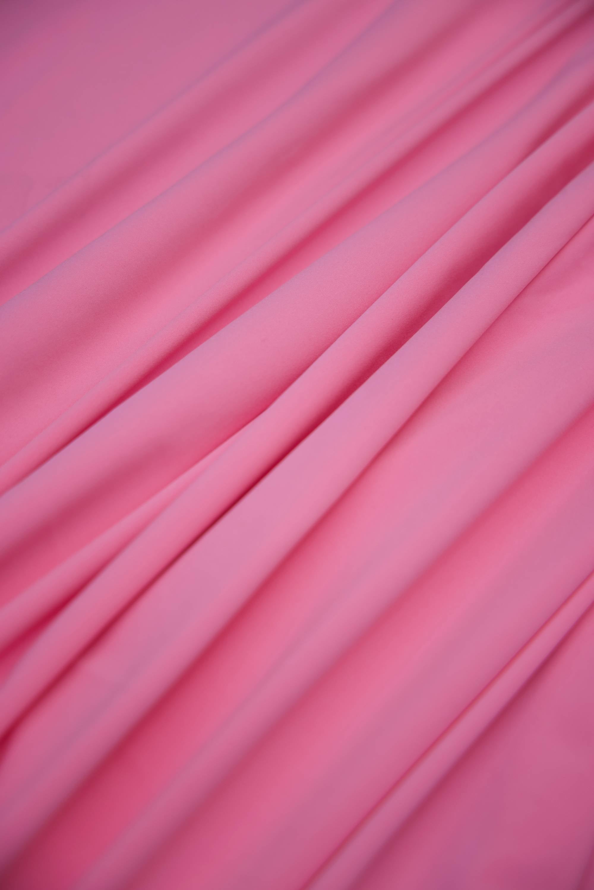 Pink Butter Sculpt Spandex, Butter Soft Spandex, Sculpting Spandex Fabric, Stretch Spandex Fabric, Spandex Fabric, Buttery Soft Fabric, Nylon Spandex Fabric