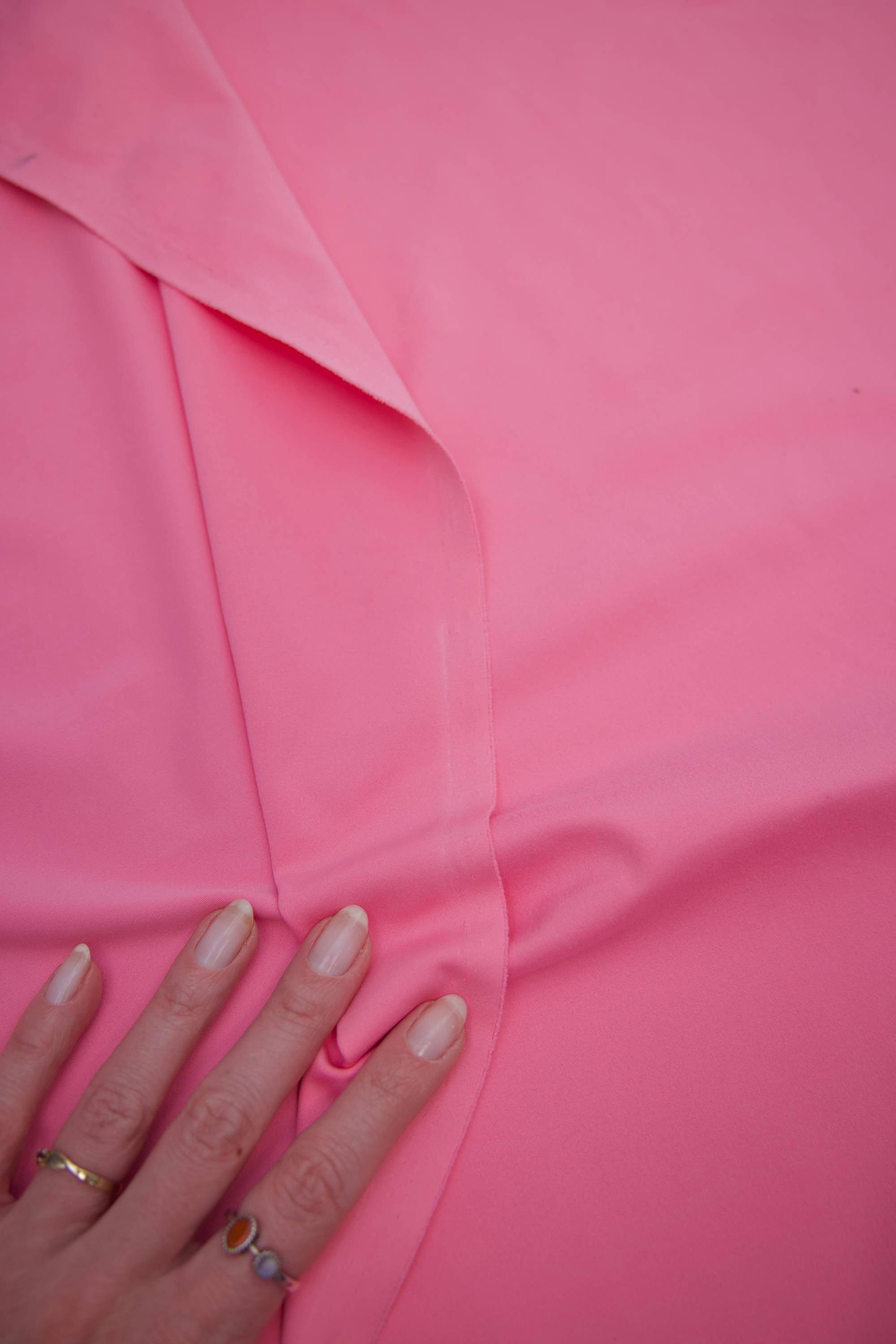 Pink Butter Sculpt Spandex, Kiki Sewing Store, Kiki Luxury Fabric, Cheap Fabric Store, Kiki Textiles, Kiki Textile by the Yard, Kiki Textile USA
