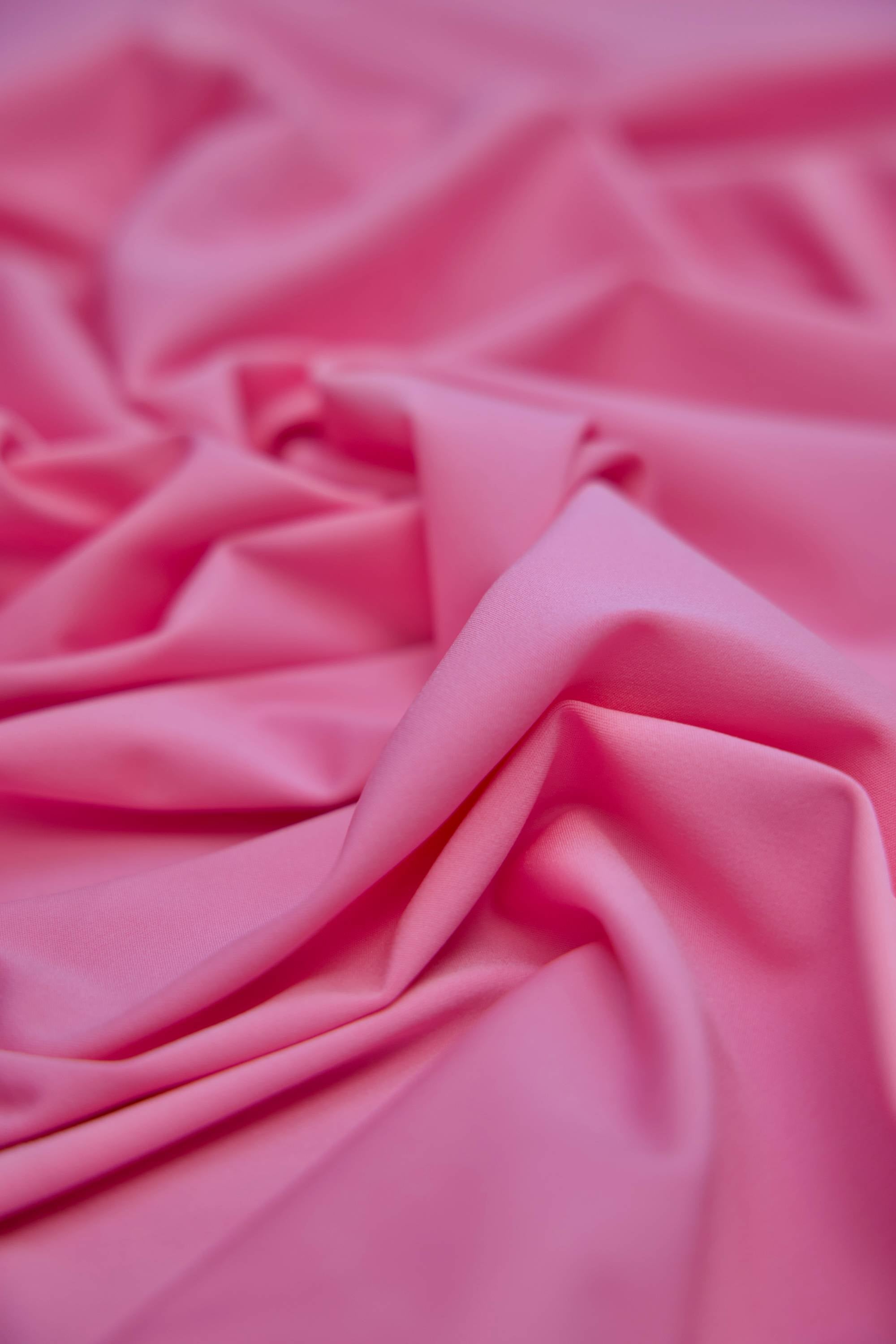 Pink Butter Sculpt Spandex, Butter Soft Spandex, Sculpting Spandex Fabric, Stretch Spandex Fabric, Spandex Fabric, Buttery Soft Fabric, Nylon Spandex Fabric