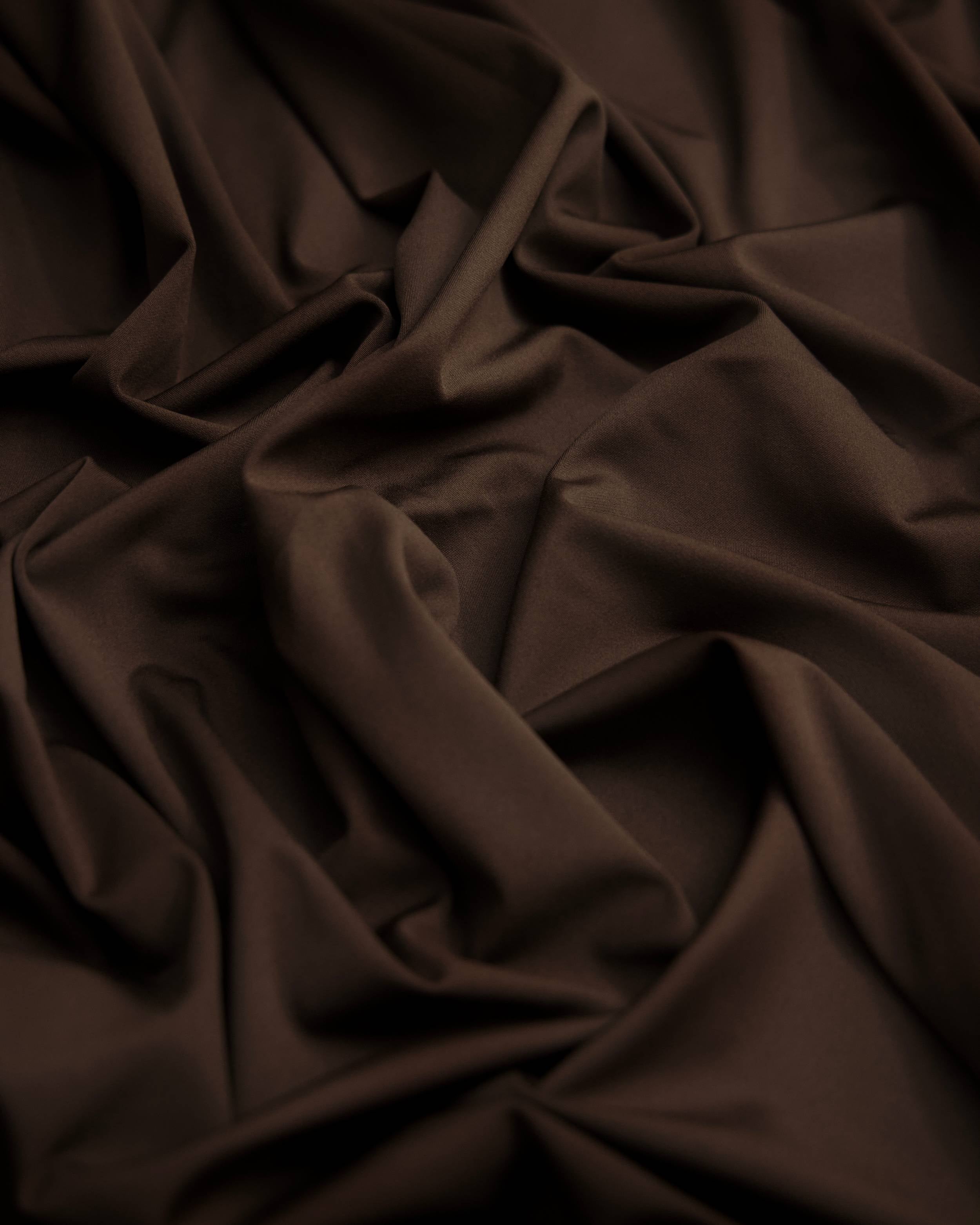 Brown Chocolate Butter Sculpt Spandex, Butter Soft Spandex, Sculpting Spandex Fabric, Stretch Spandex Fabric, Spandex Fabric, Buttery Soft Fabric, Nylon Spandex Fabric