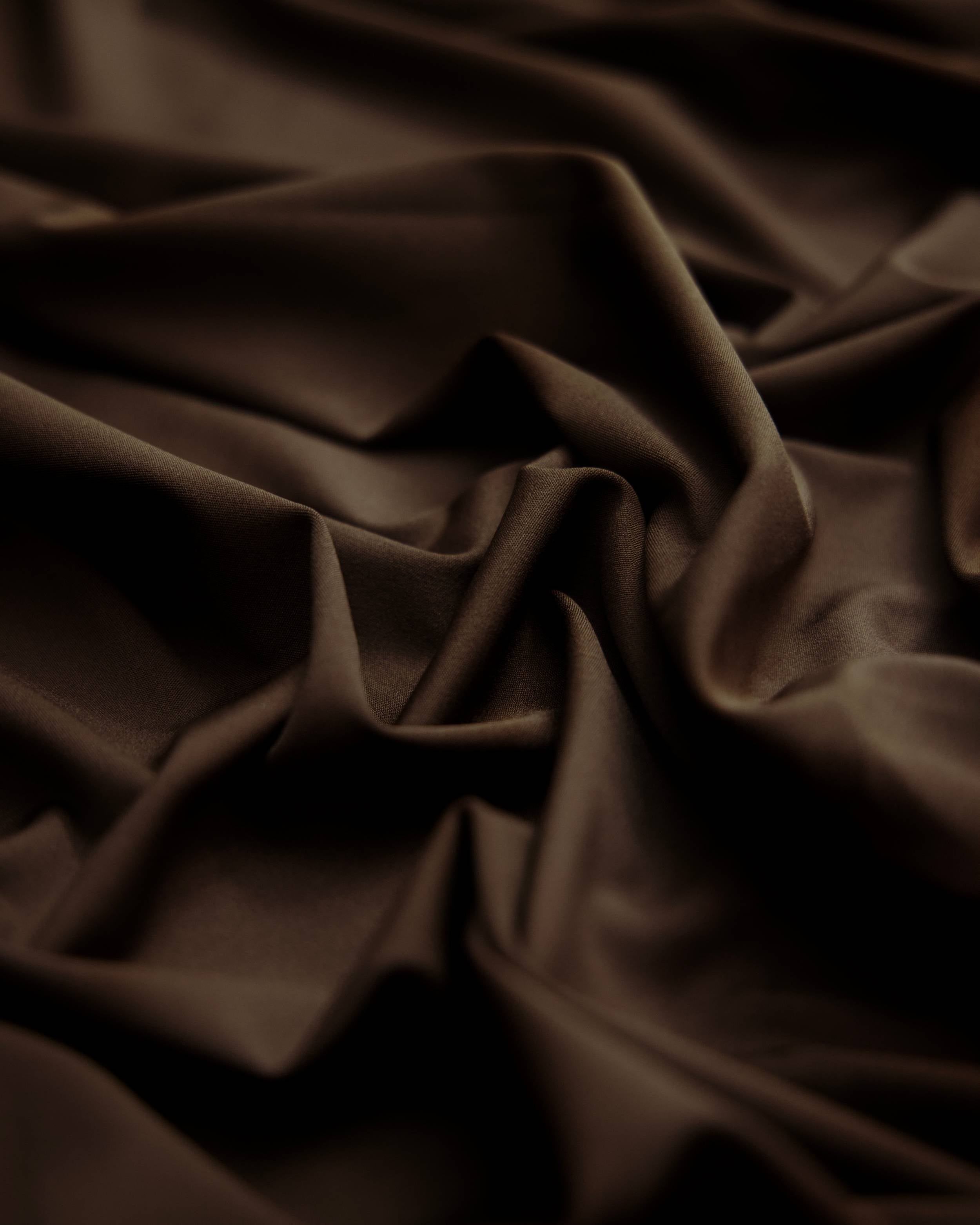 Brown Chocolate Butter Sculpt Spandex, Butter Soft Spandex, Sculpting Spandex Fabric, Stretch Spandex Fabric, Spandex Fabric, Buttery Soft Fabric, Nylon Spandex Fabric
