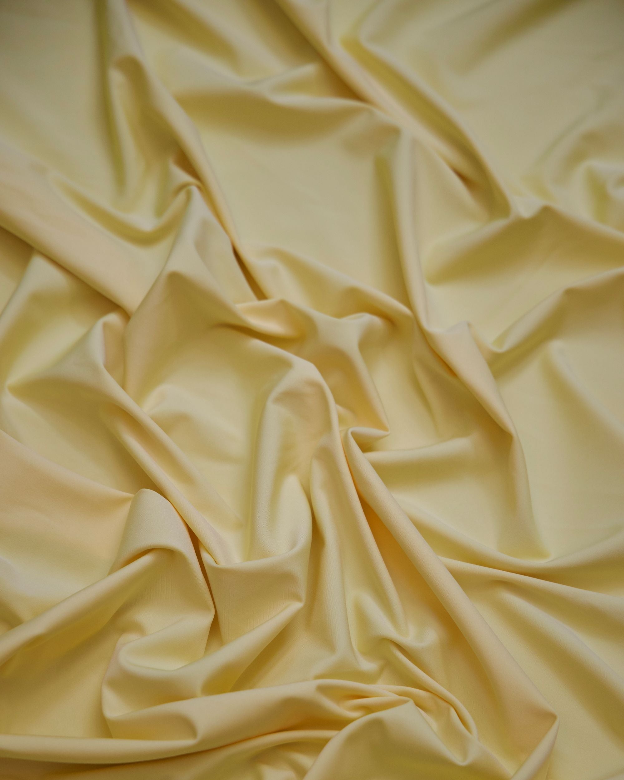 Yellow Butter Sculpt Spandex, Butter Soft Spandex, Sculpting Spandex Fabric, Stretch Spandex Fabric, Spandex Fabric, Buttery Soft Fabric, Nylon Spandex Fabric