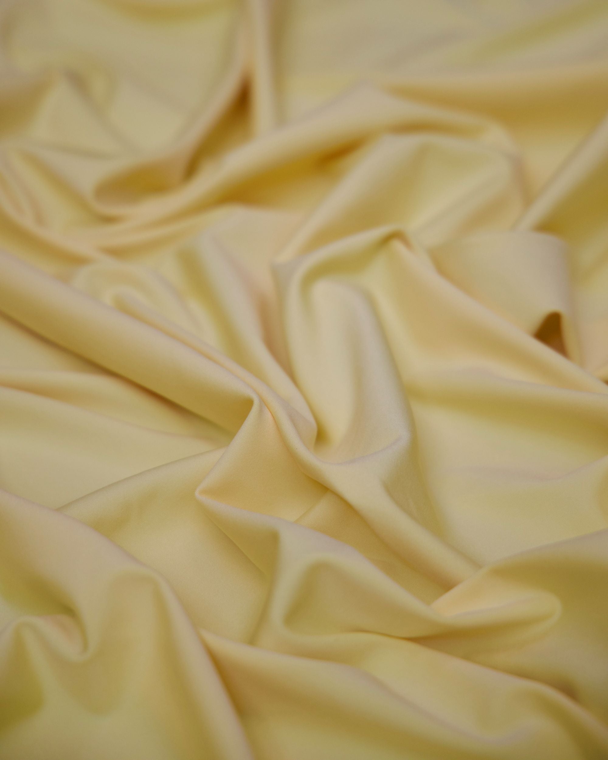 Yellow Butter Sculpt Spandex, Butter Soft Spandex, Sculpting Spandex Fabric, Stretch Spandex Fabric, Spandex Fabric, Buttery Soft Fabric, Nylon Spandex Fabric