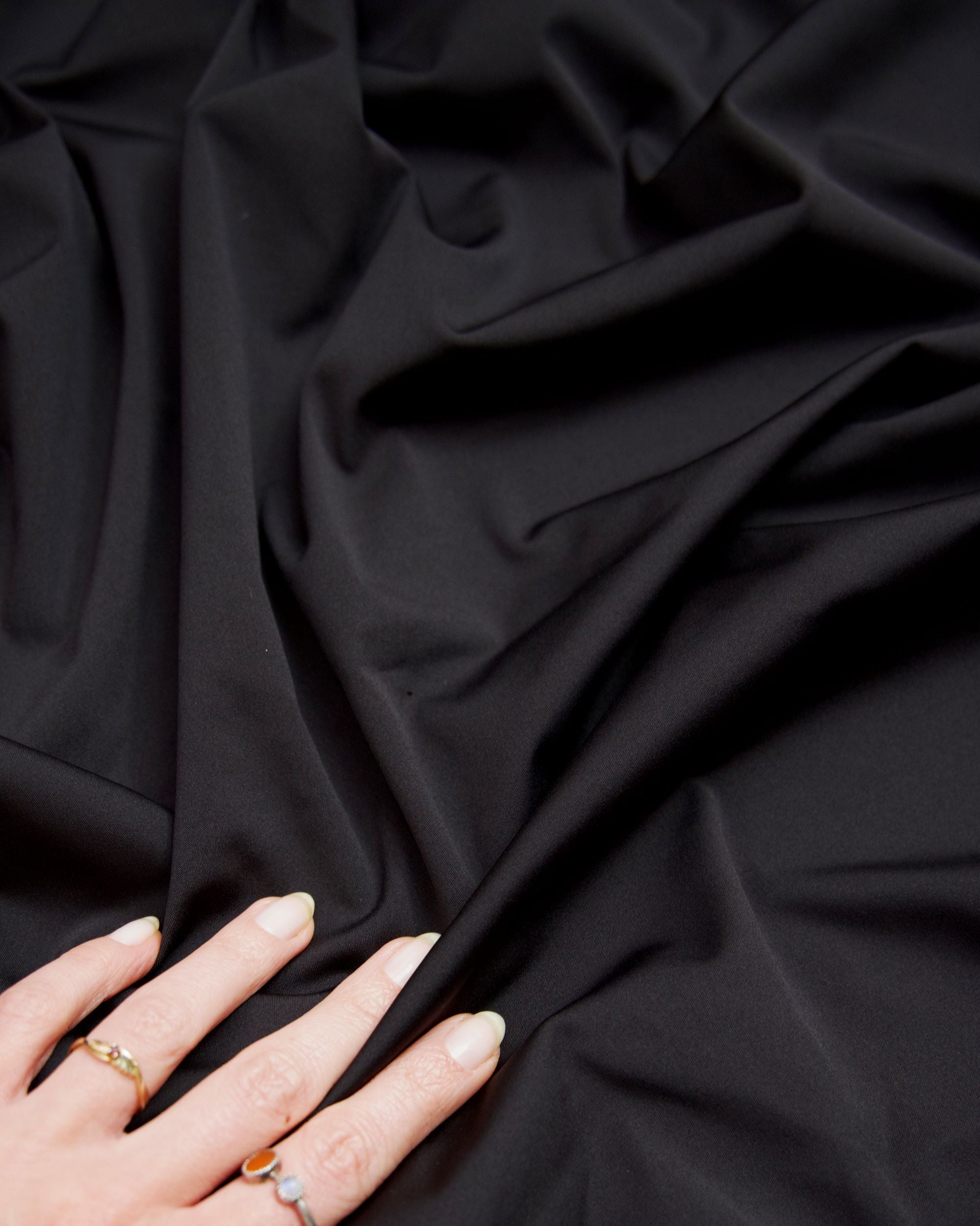 Black Butter Sculpt Spandex, Kiki Sewing Store, Kiki Luxury Fabric, Cheap Fabric Store, Kiki Textiles, Kiki Textile by the Yard, Kiki Textile USA