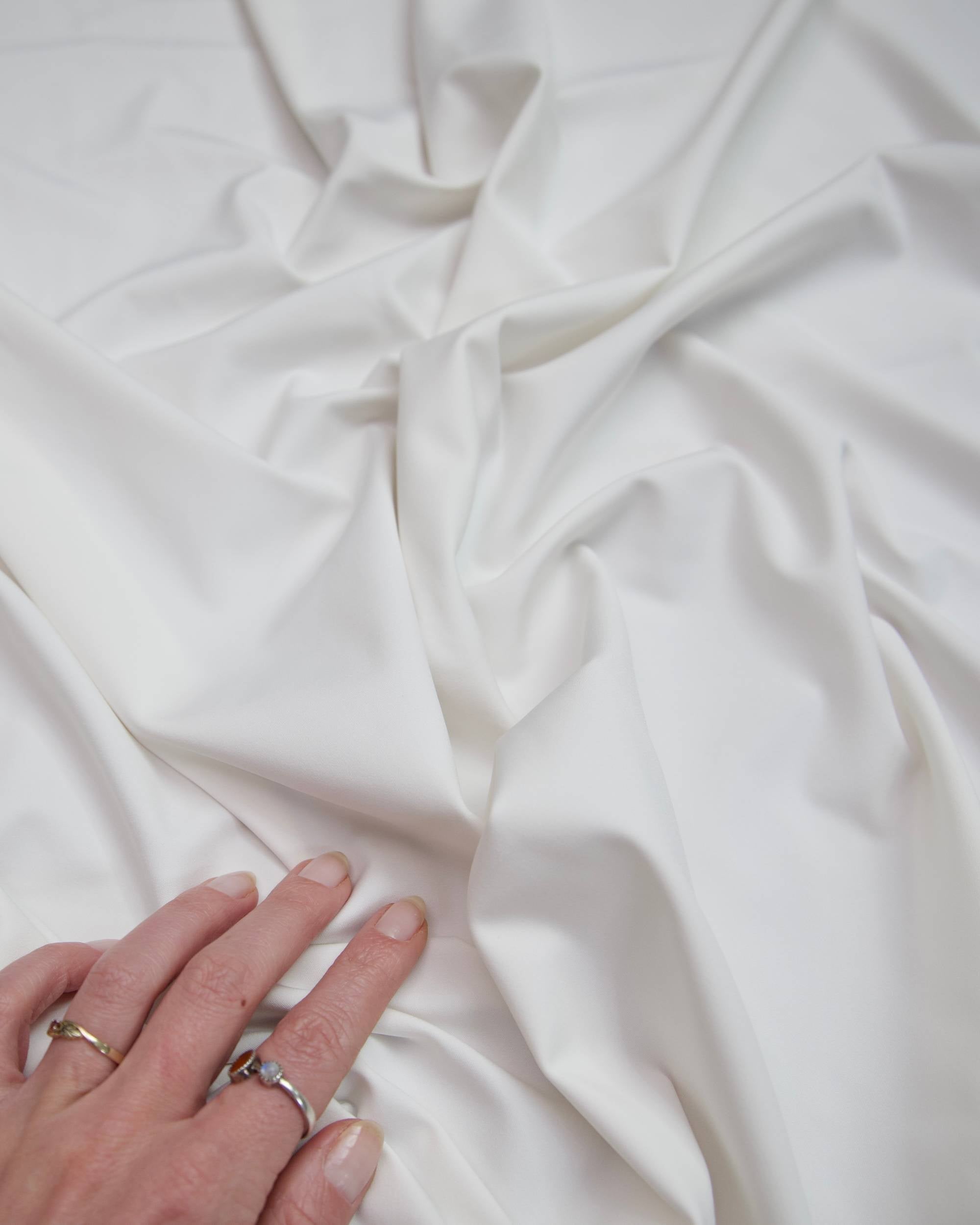 White Butter Sculpt Spandex, Kiki Sewing Store, Kiki Luxury Fabric, Cheap Fabric Store, Kiki Textiles, Kiki Textile by the Yard, Kiki Textile USA