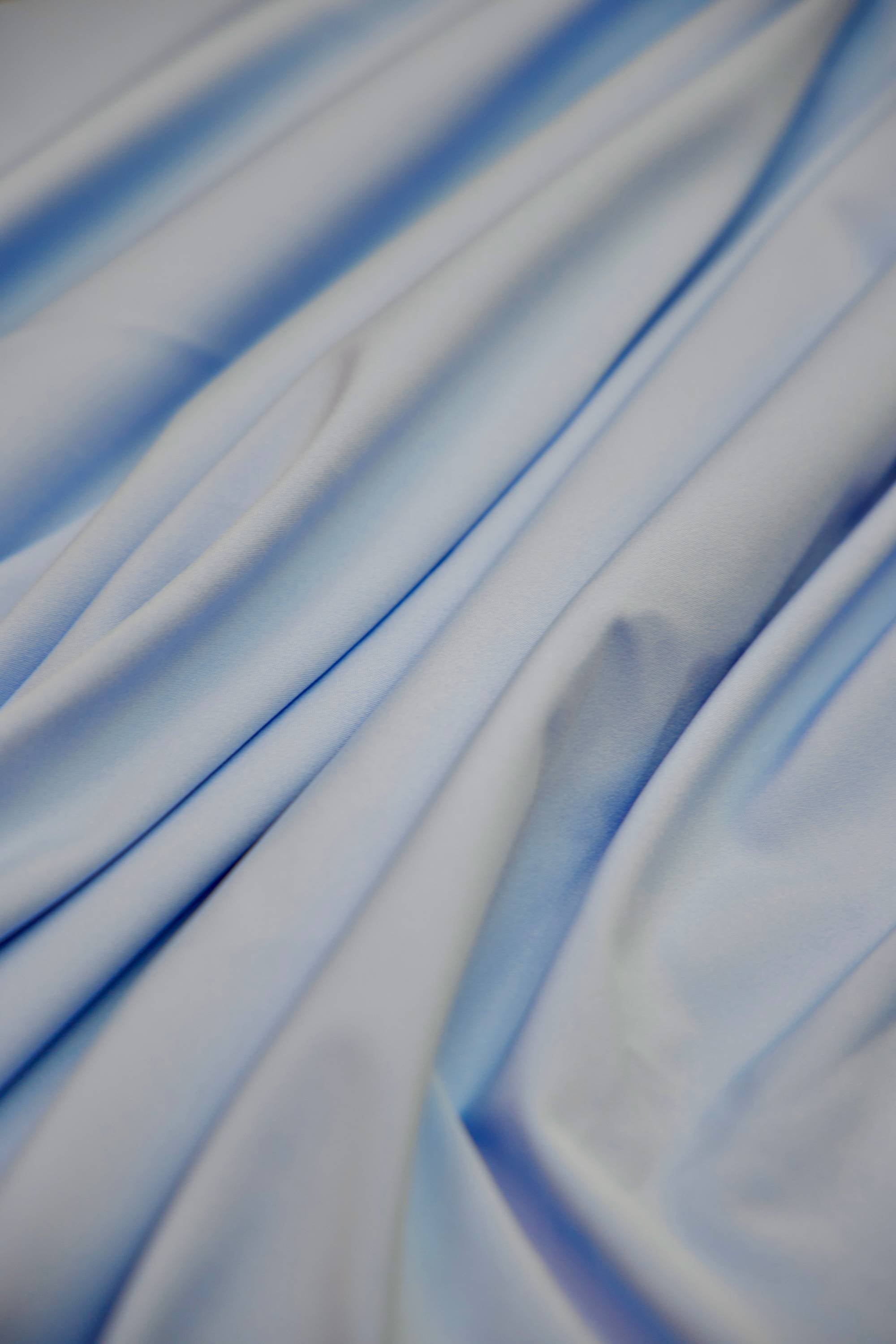 Baby Blue Butter Sculpt Spandex, Butter Soft Spandex, Sculpting Spandex Fabric, Stretch Spandex Fabric, Spandex Fabric, Buttery Soft Fabric, Nylon Spandex Fabric