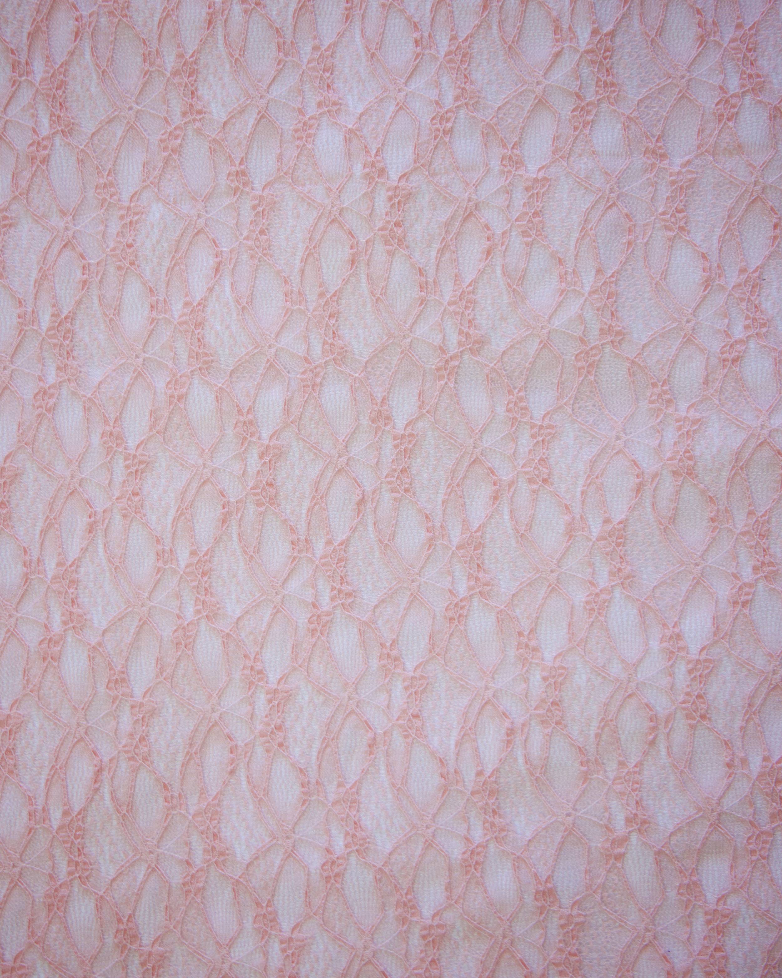 Dusty Rose Whisper Vine Stretch Chantilly Lace Mesh, Kiki Sewing Store, Kiki Luxury Fabric, Cheap Fabric Store, Kiki Textiles, Kiki Textile by the Yard, Kiki Textile USA