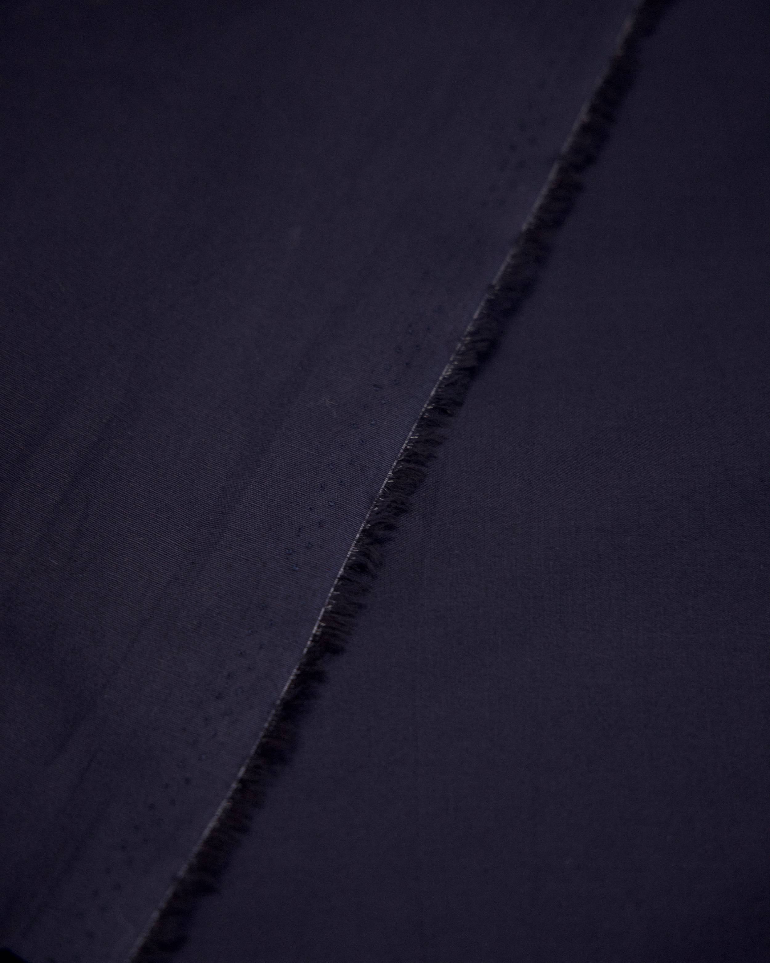 Navy Blue Bare Soft Cotton, Cotton Spandex Fabric, Soft Cotton Fabric, Bare Soft Cotton, Stretch Cotton Fabric, Breathable Cotton Fabric, Lightweight Cotton Fabric