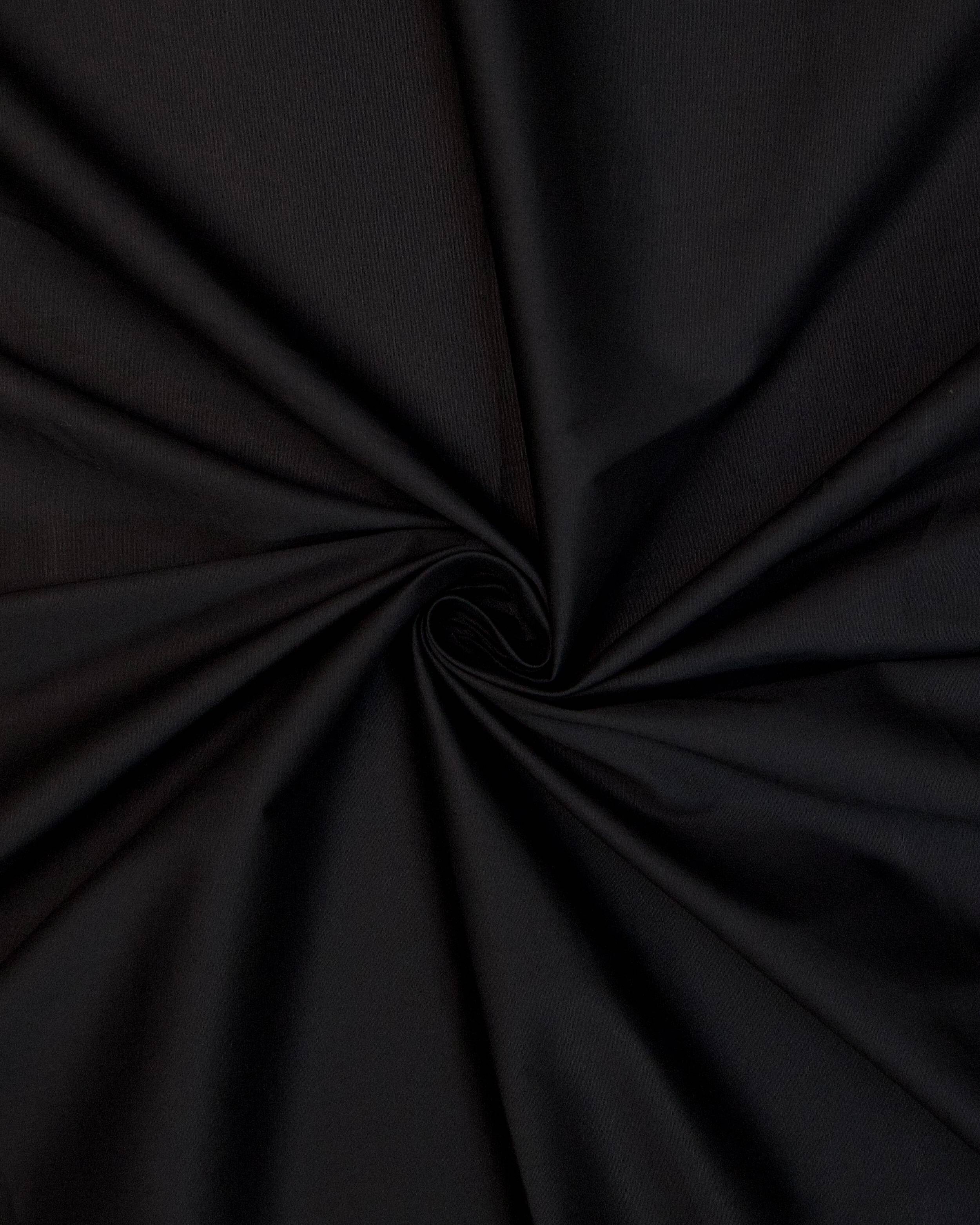 Black Bare Soft Cotton, Kiki Sewing Store, Kiki Luxury Fabric, Cheap Fabric Store, Kiki Textiles, Kiki Textile by the Yard, Kiki Textile USA