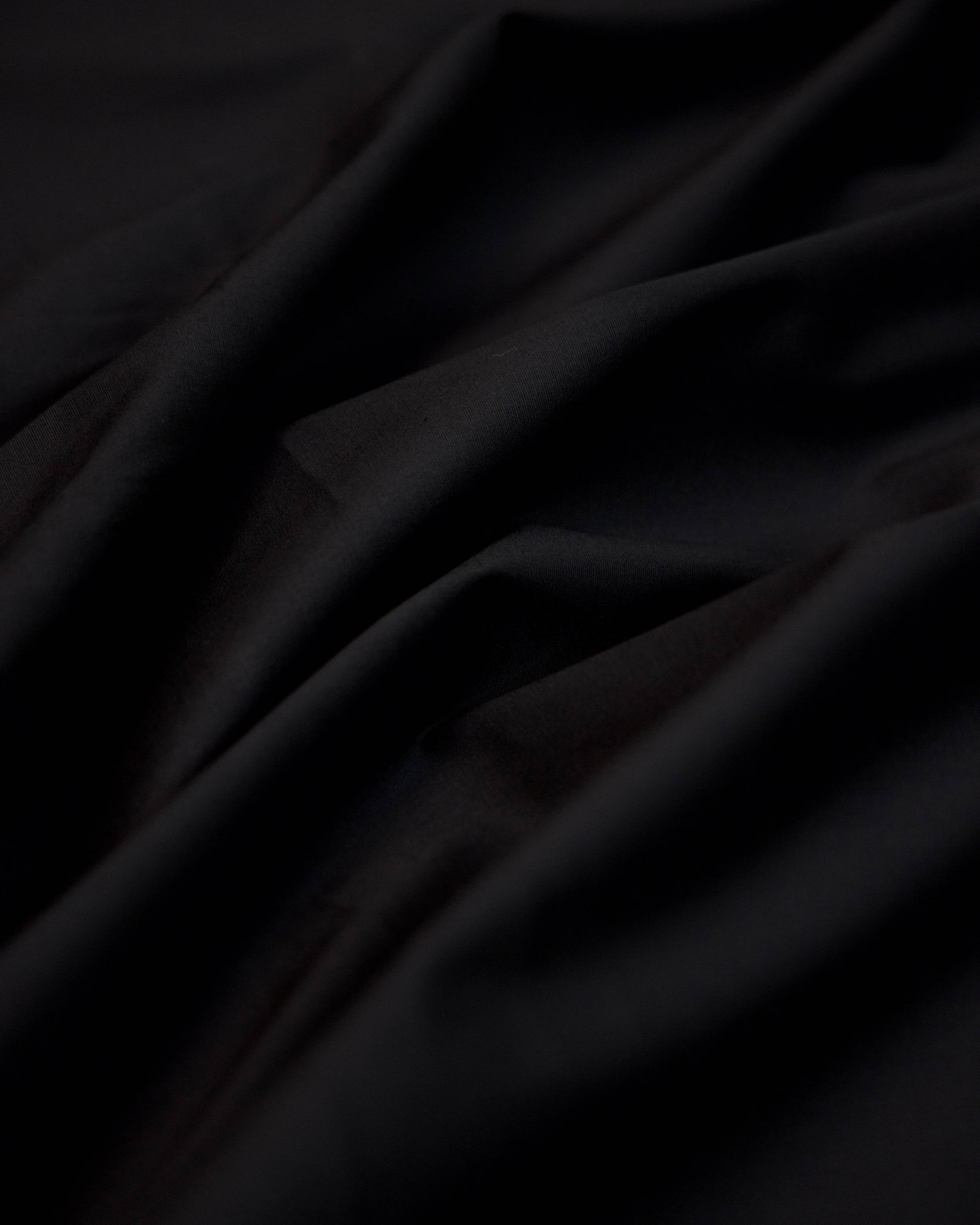 Black Bare Soft Cotton, Cotton Spandex Fabric, Soft Cotton Fabric, Bare Soft Cotton, Stretch Cotton Fabric, Breathable Cotton Fabric, Lightweight Cotton Fabric