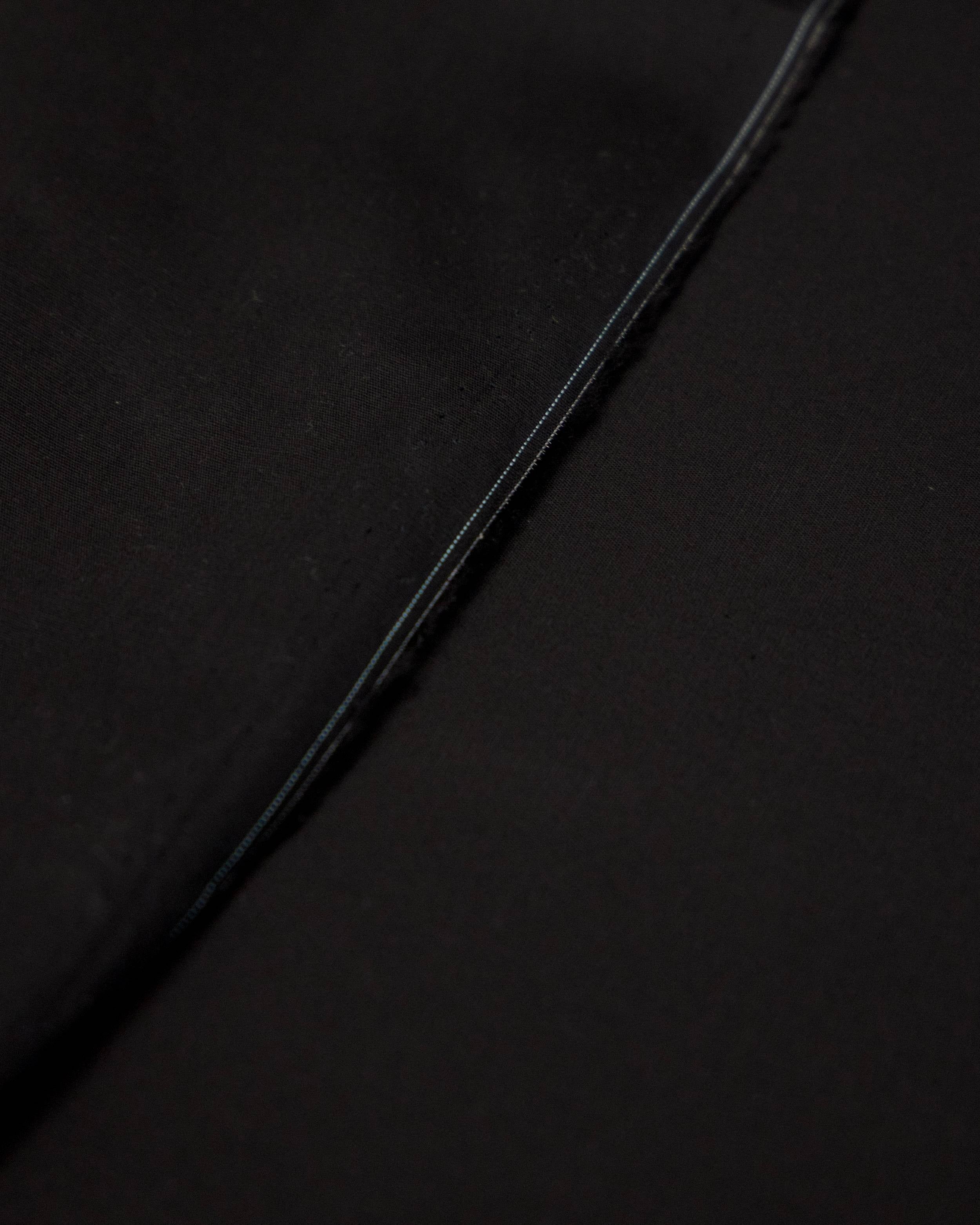 Black Bare Soft Cotton, Cotton Spandex Fabric, Soft Cotton Fabric, Bare Soft Cotton, Stretch Cotton Fabric, Breathable Cotton Fabric, Lightweight Cotton Fabric