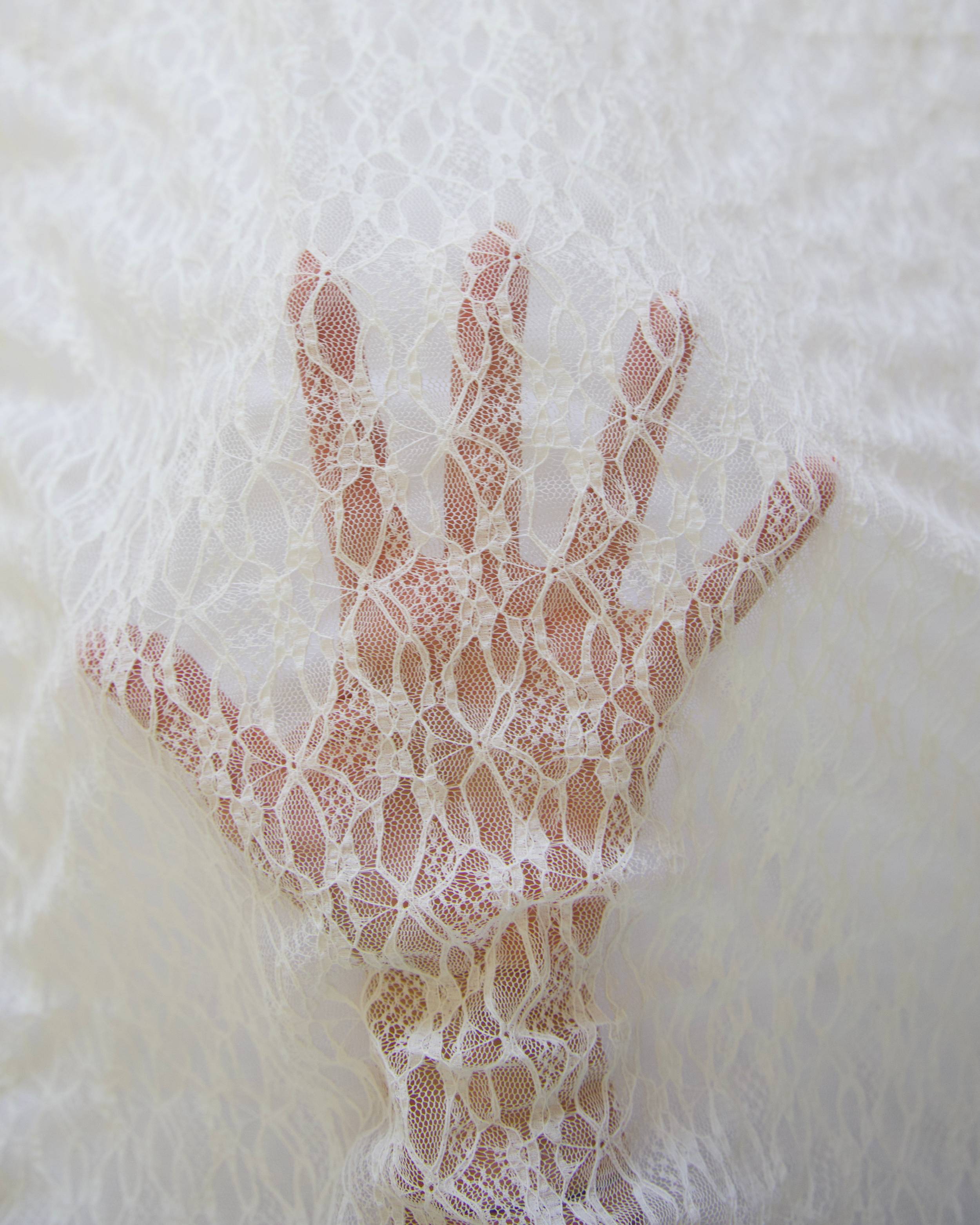 Ivory Whisper Vine Stretch Chantilly Lace Mesh, Kiki Sewing Store, Kiki Luxury Fabric, Cheap Fabric Store, Kiki Textiles, Kiki Textile by the Yard, Kiki Textile USA
