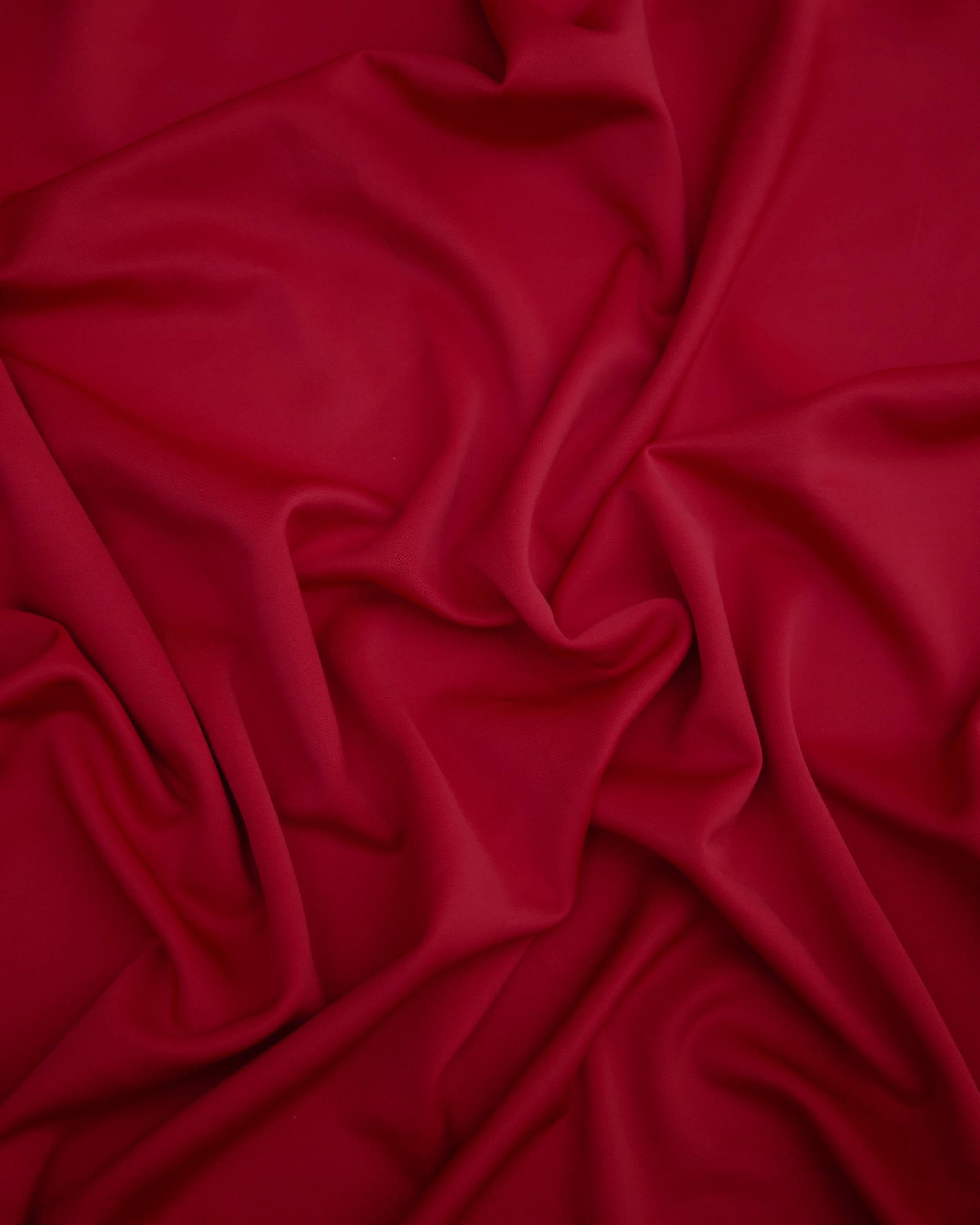 Red Cloud Modal Scuba, Cloud Modal Scuba, Scuba Knit Fabric, Modal Scuba Knit, Stretch Scuba Fabric, Rayon Blend Fabric, Spandex Knit Fabric