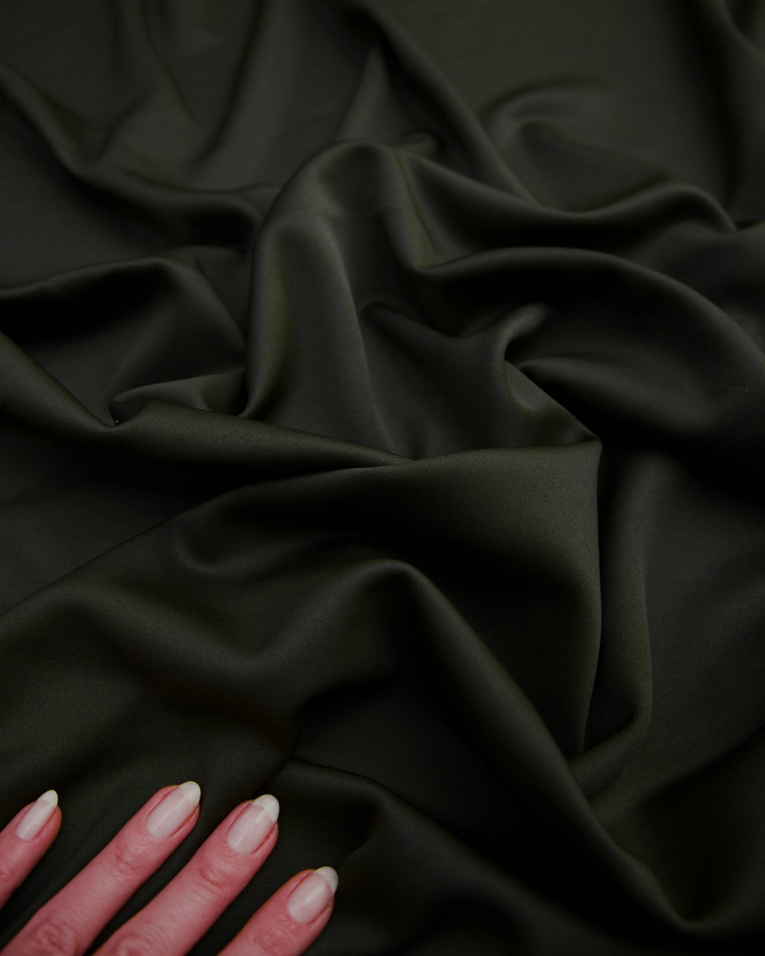 Army Green Cloud Modal Scuba, Kiki Sewing Store, Kiki Luxury Fabric, Cheap Fabric Store, Kiki Textiles, Kiki Textile by the Yard, Kiki Textile USA