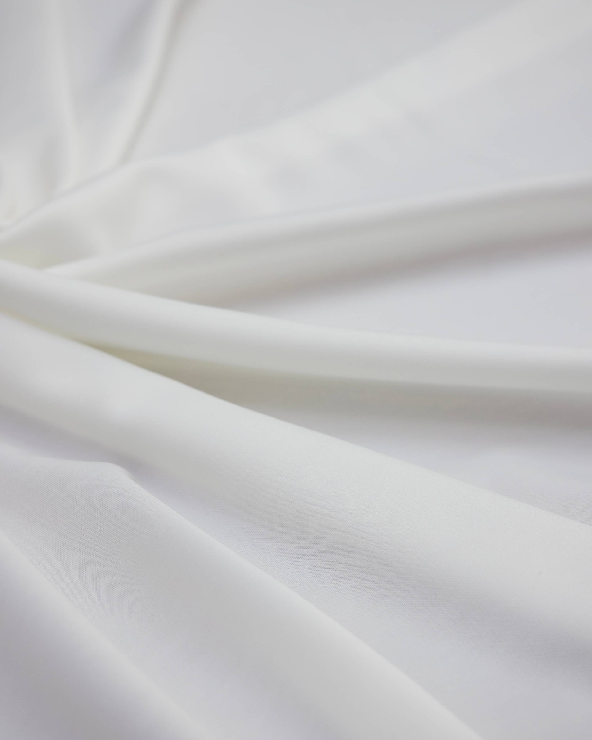 White Cloud Modal Scuba, Cloud Modal Scuba, Scuba Knit Fabric, Modal Scuba Knit, Stretch Scuba Fabric, Rayon Blend Fabric, Spandex Knit Fabric
