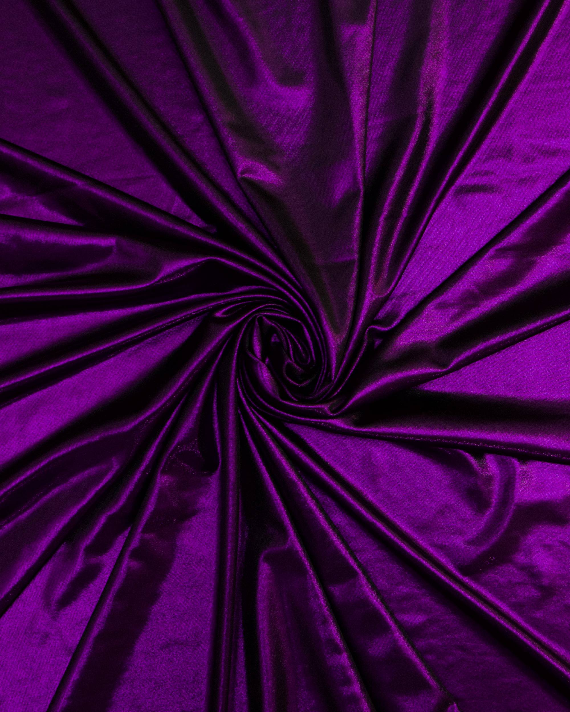 Purple Performance Foiled Spandex, Foiled Spandex Fabric, Metallic Spandex Fabric, Shiny Spandex Fabric, Foil Stretch Fabric, Stretch Foil Fabric, Holographic Spandex