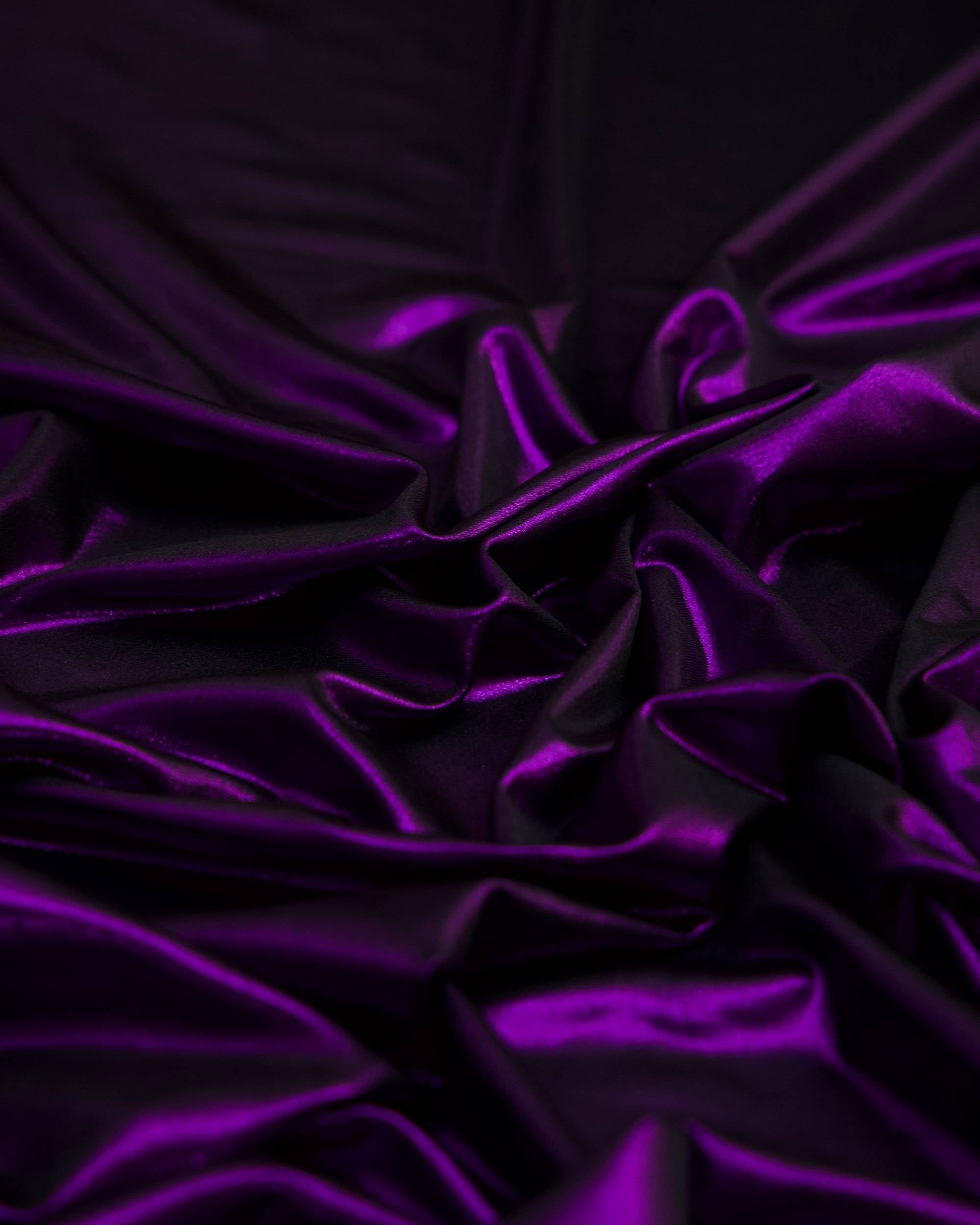 Purple Performance Foiled Spandex, Foiled Spandex Fabric, Metallic Spandex Fabric, Shiny Spandex Fabric, Foil Stretch Fabric, Stretch Foil Fabric, Holographic Spandex