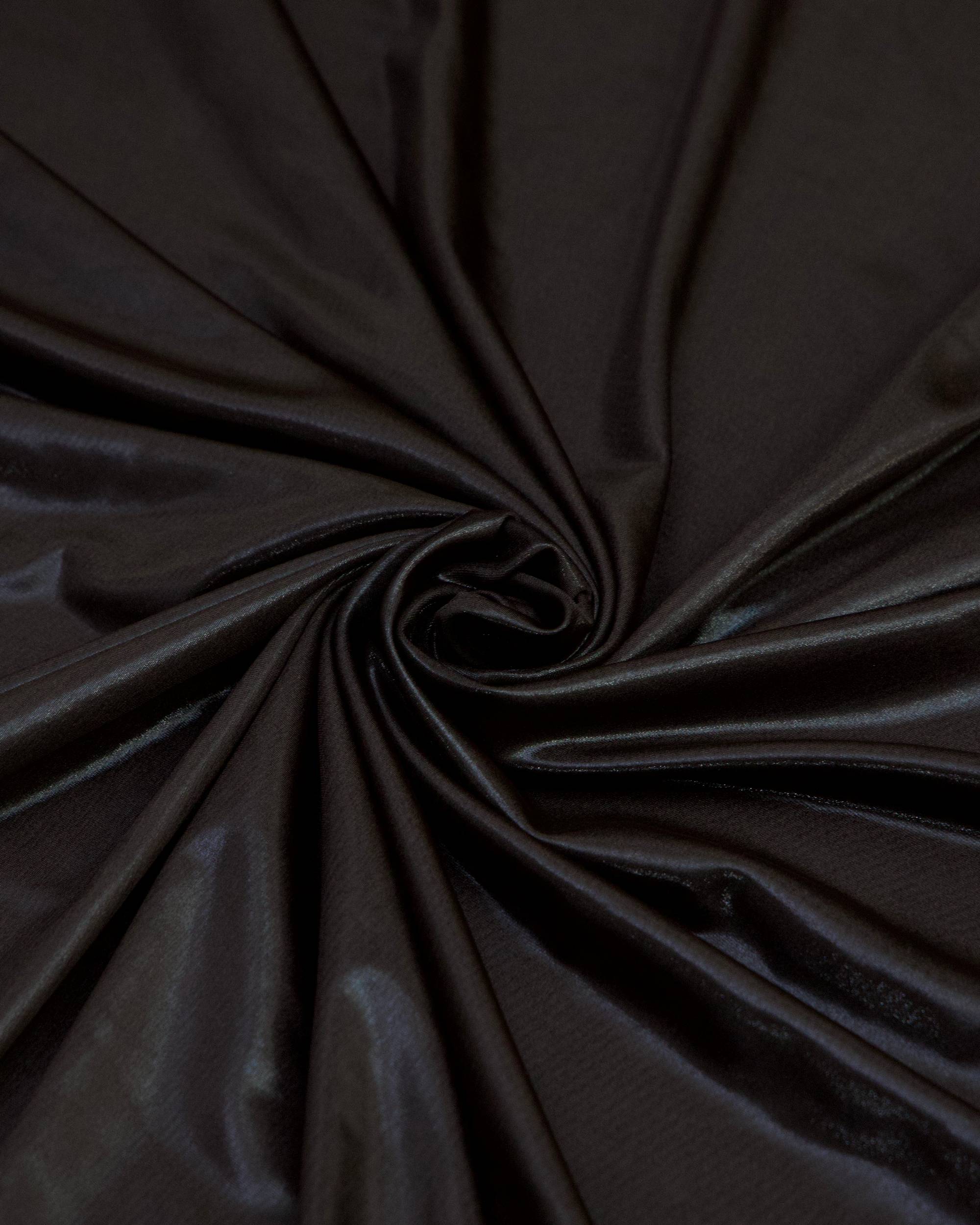 Black Performance Foiled Spandex, Kiki Sewing Store, Kiki Luxury Fabric, Cheap Fabric Store, Kiki Textiles, Kiki Textile by the Yard, Kiki Textile USA