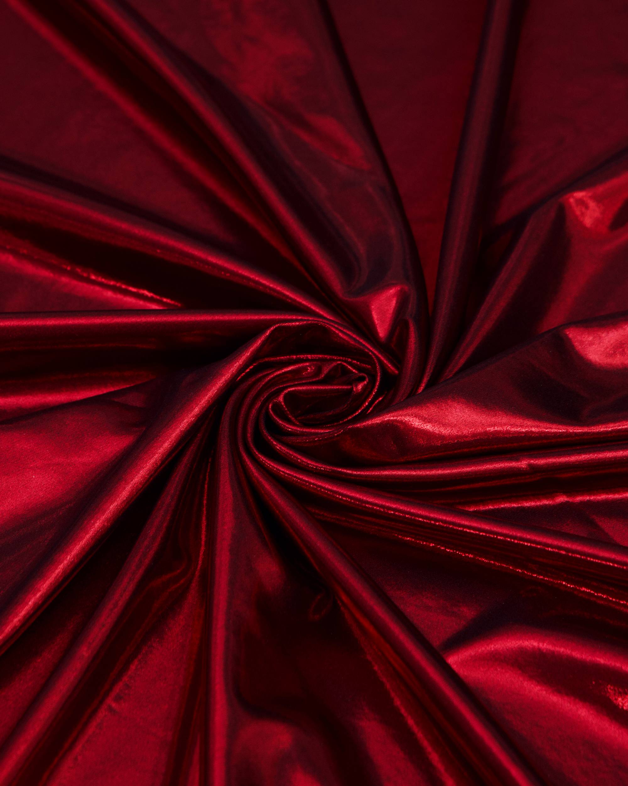 Red Performance Foiled Spandex, Kiki Sewing Store, Kiki Luxury Fabric, Cheap Fabric Store, Kiki Textiles, Kiki Textile by the Yard, Kiki Textile USA