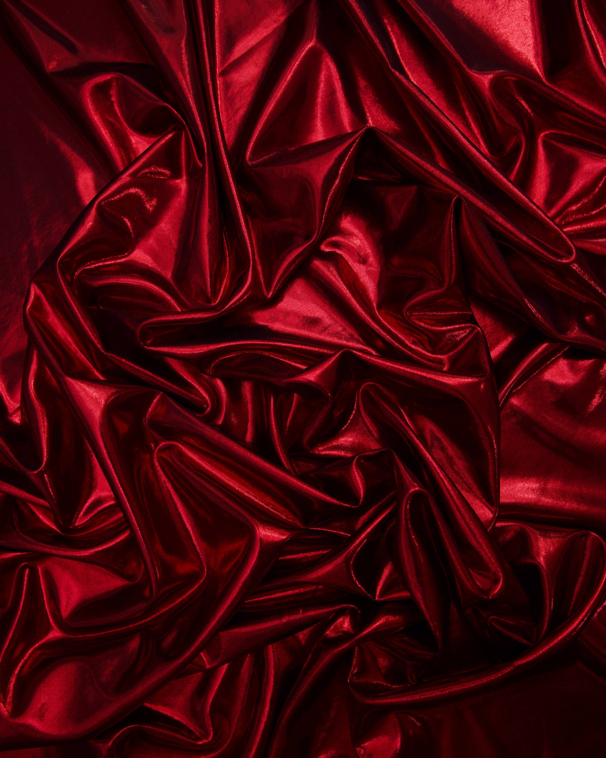 Red Performance Foiled Spandex, Kiki Sewing Store, Kiki Luxury Fabric, Cheap Fabric Store, Kiki Textiles, Kiki Textile by the Yard, Kiki Textile USA