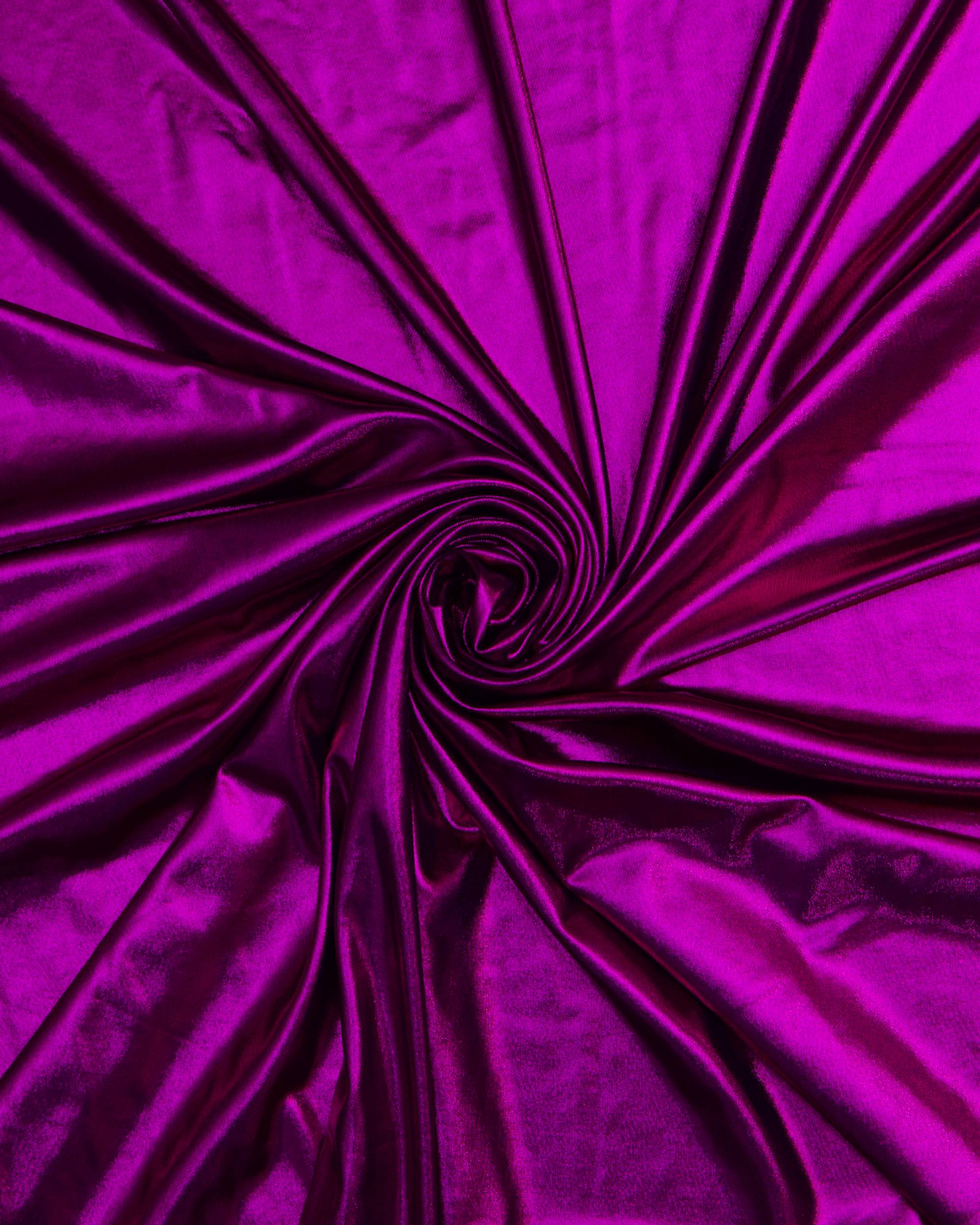 Magenta Performance Foiled Spandex, Kiki Sewing Store, Kiki Luxury Fabric, Cheap Fabric Store, Kiki Textiles, Kiki Textile by the Yard, Kiki Textile USA