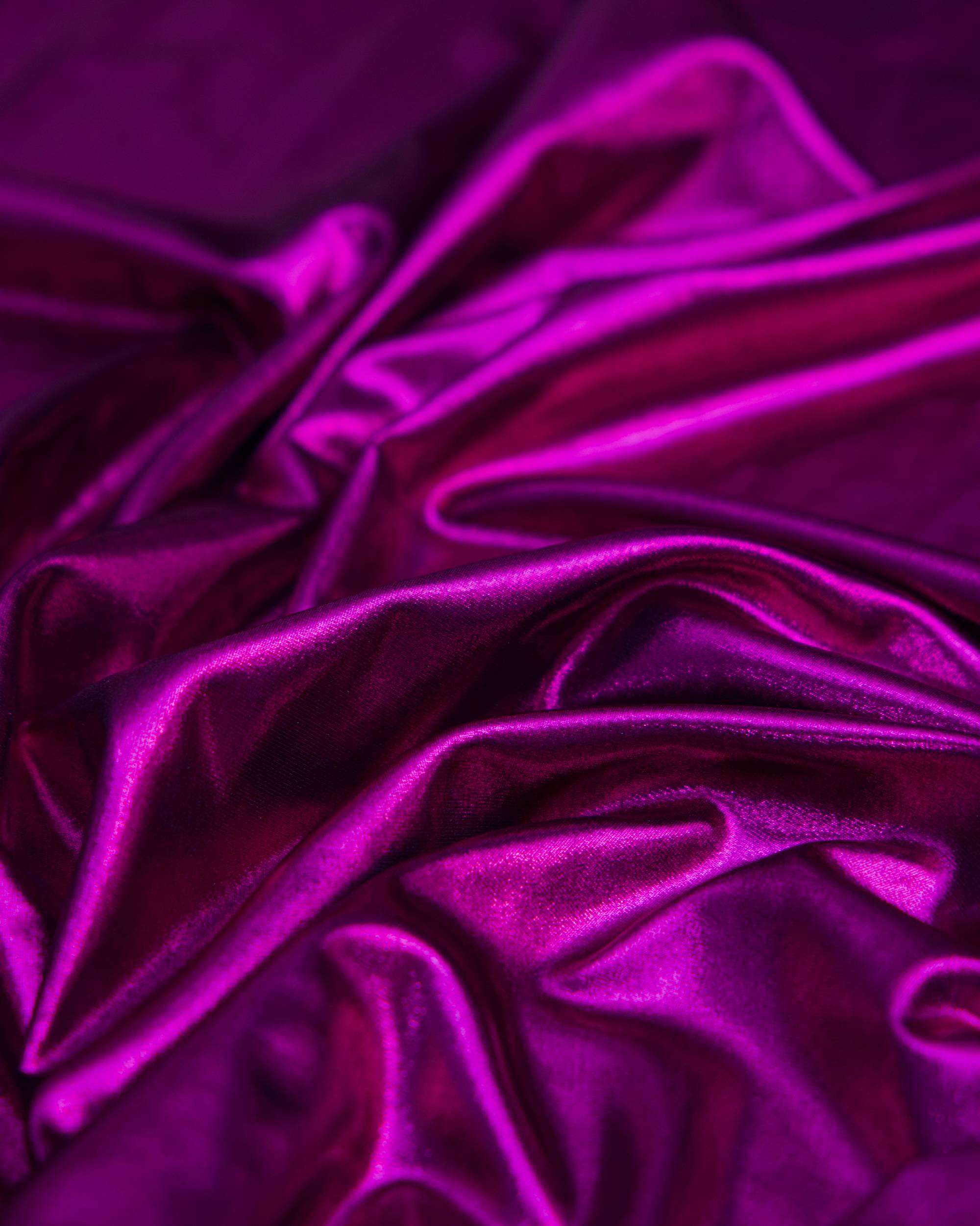 Magenta Performance Foiled Spandex, Foiled Spandex Fabric, Metallic Spandex Fabric, Shiny Spandex Fabric, Foil Stretch Fabric, Stretch Foil Fabric, Holographic Spandex