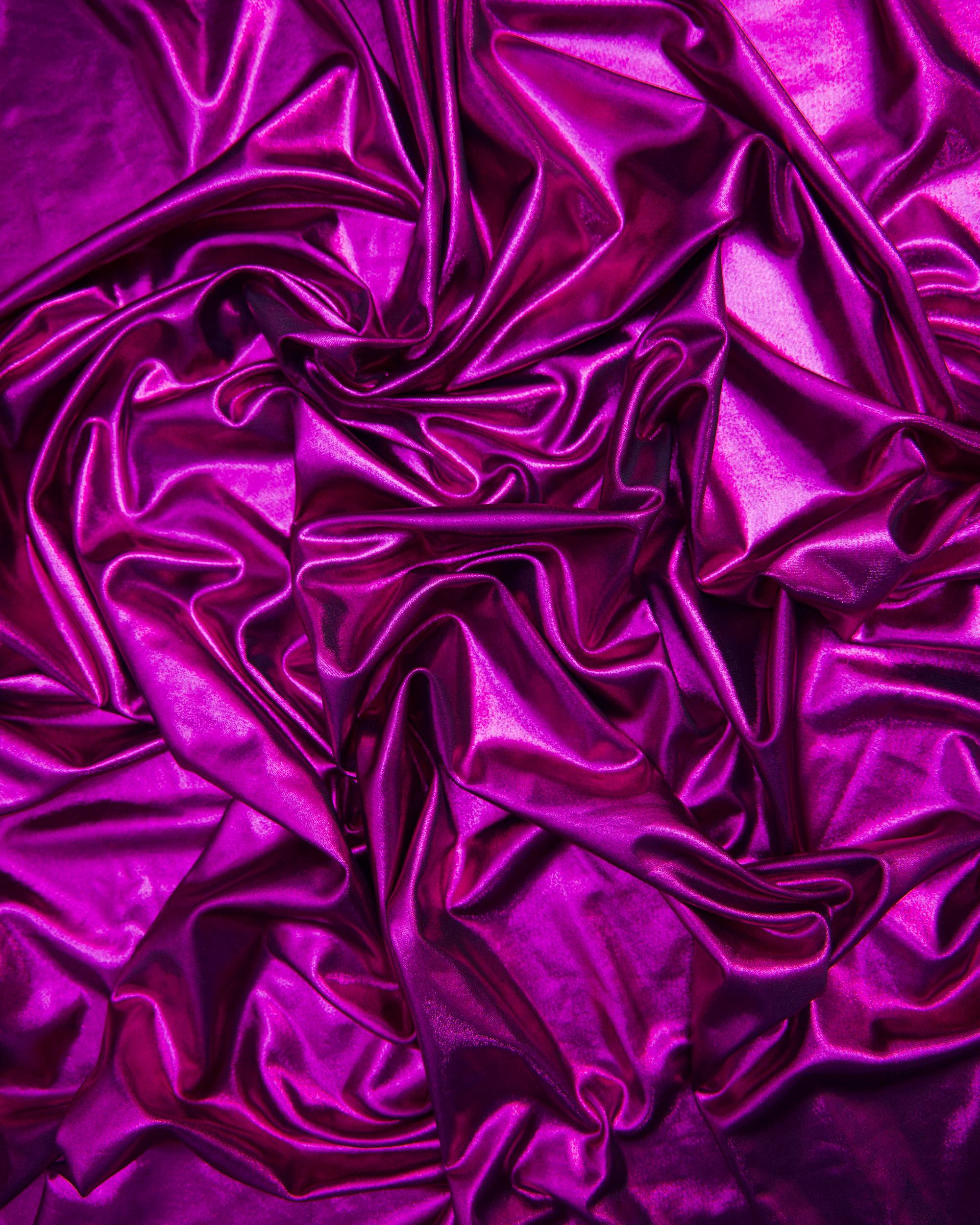 Magenta Performance Foiled Spandex, Kiki Sewing Store, Kiki Luxury Fabric, Cheap Fabric Store, Kiki Textiles, Kiki Textile by the Yard, Kiki Textile USA