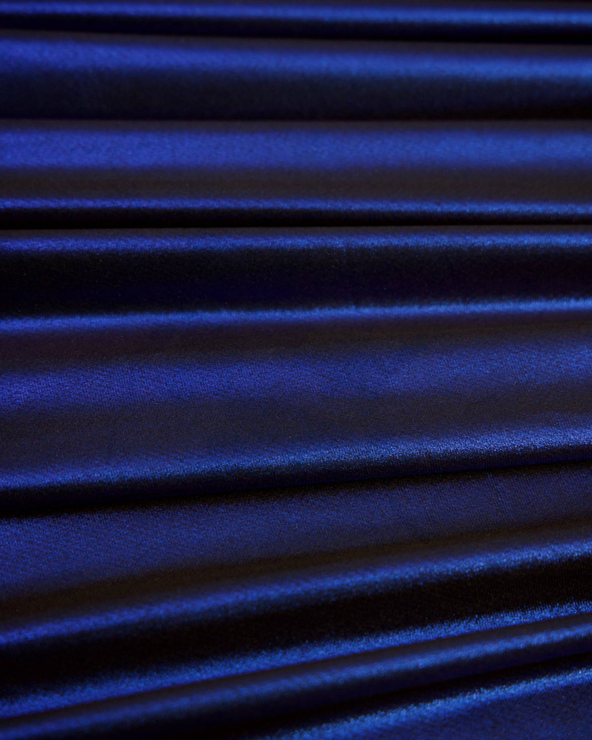 Blue Performance Foiled Spandex, Foiled Spandex Fabric, Metallic Spandex Fabric, Shiny Spandex Fabric, Foil Stretch Fabric, Stretch Foil Fabric, Holographic Spandex