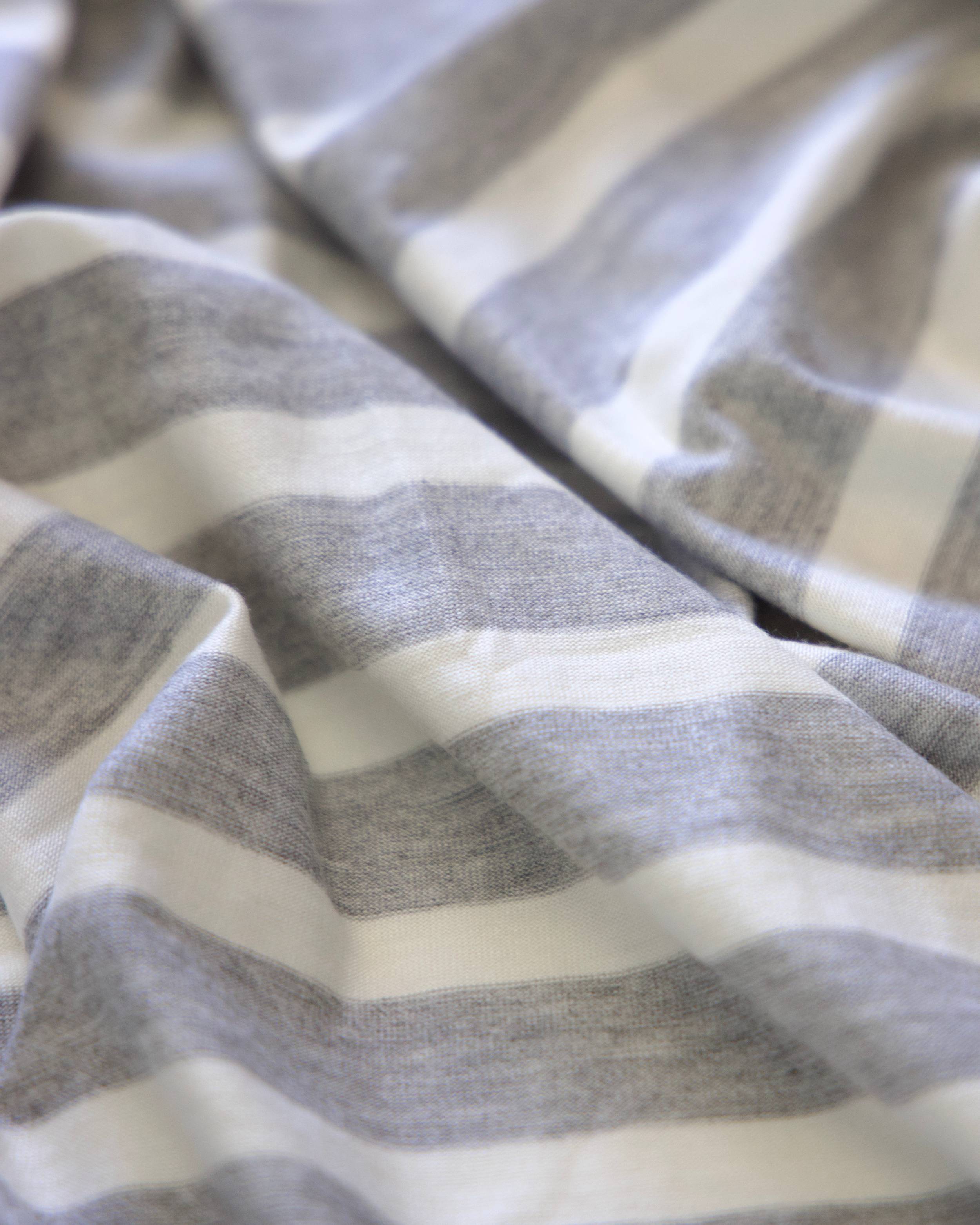 Feather Gray Everyday Fine Rayon Stripe Jersey Knit, Kiki Sewing Store, Kiki Luxury Fabric, Cheap Fabric Store, Kiki Textiles, Kiki Textile by the Yard, Kiki Textile USA