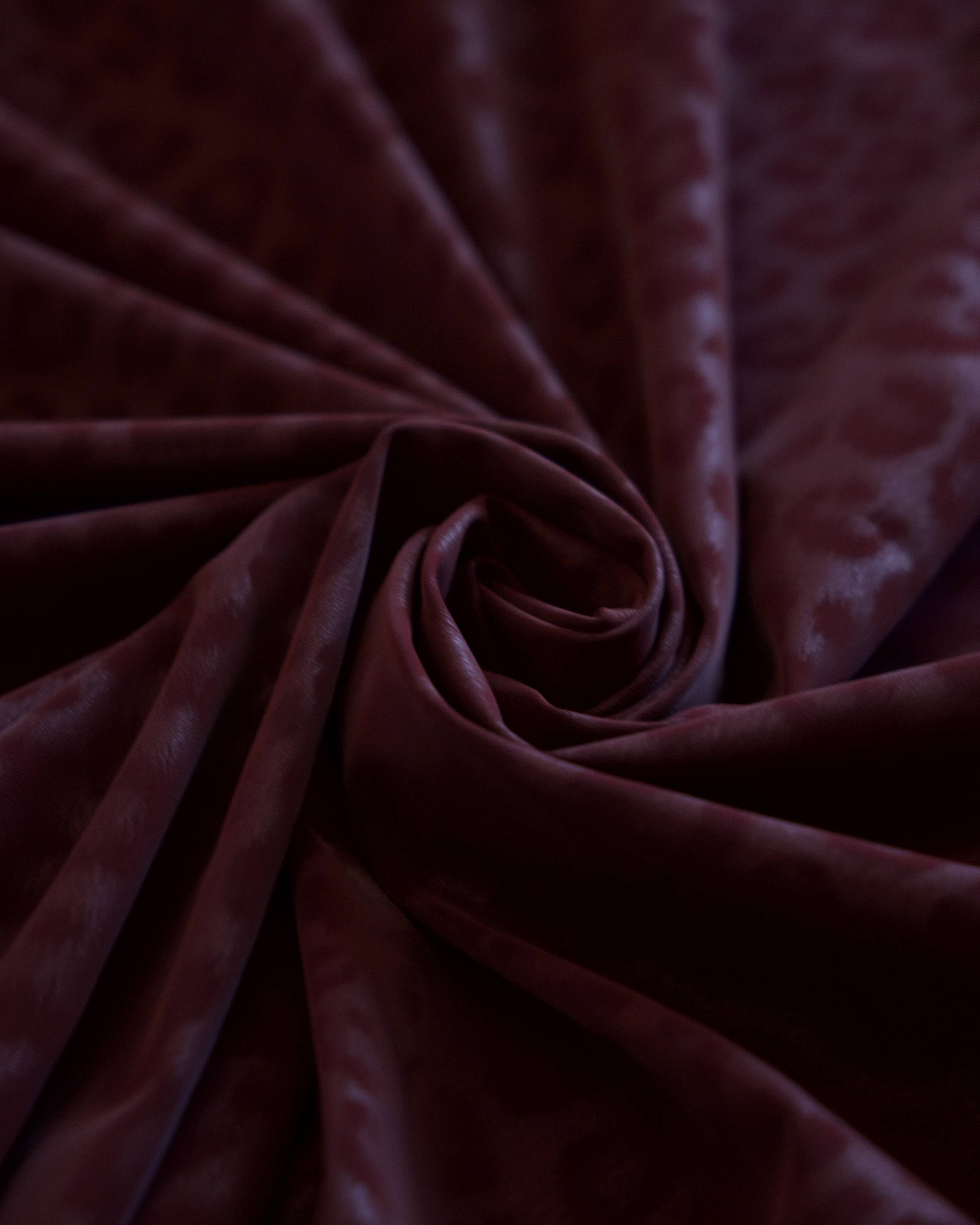 Burgundy Cheetah Print Stretch Faux Leather, Leopard Print Leather, Stretch Faux Leather, Animal Print Fabric, Vegan Leather Fabric, Cheetah Print Fabric