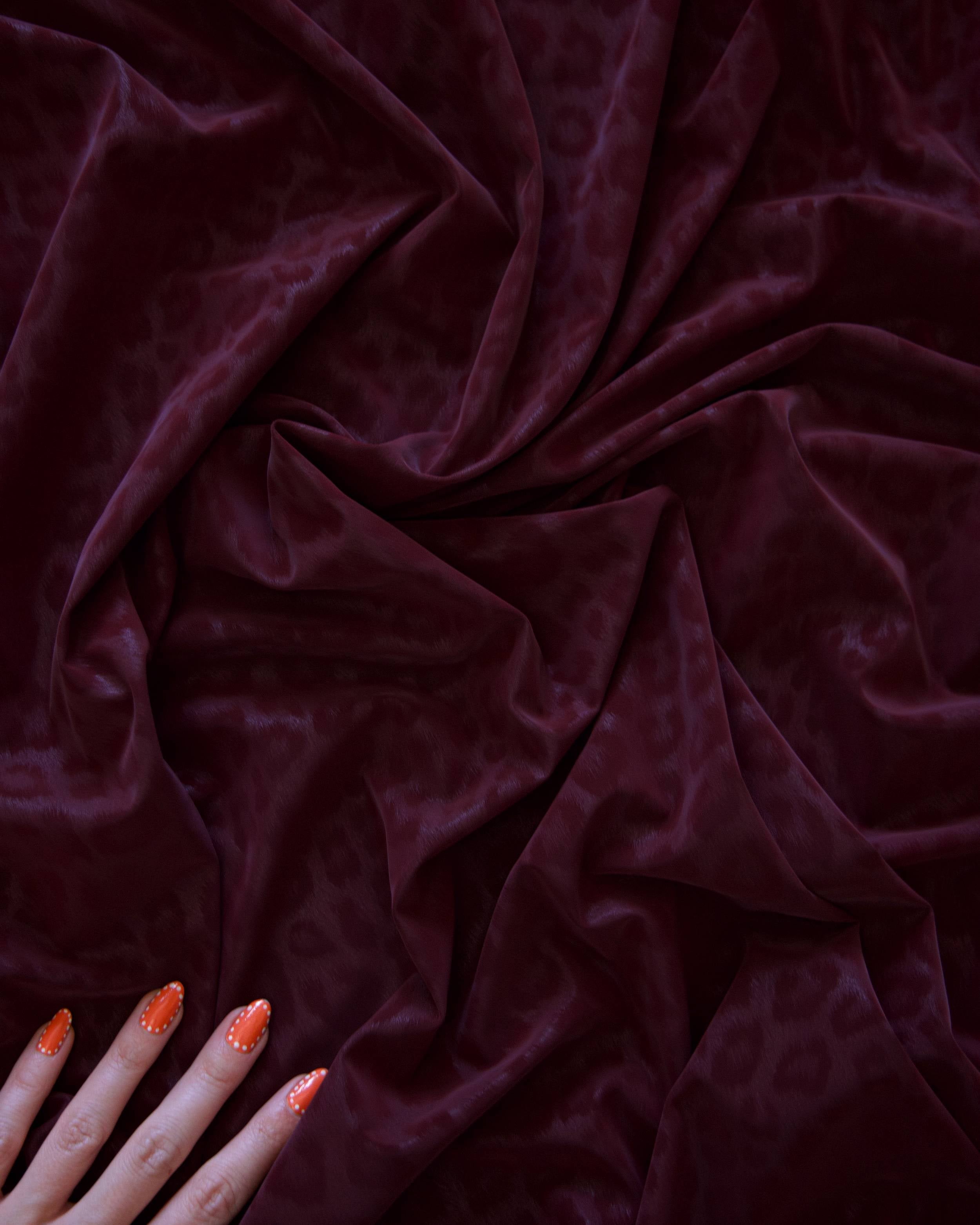 Burgundy Cheetah Print Stretch Faux Leather, Kiki Sewing Store, Kiki Luxury Fabric, Cheap Fabric Store, Kiki Textiles, Kiki Textile by the Yard, Kiki Textile USA